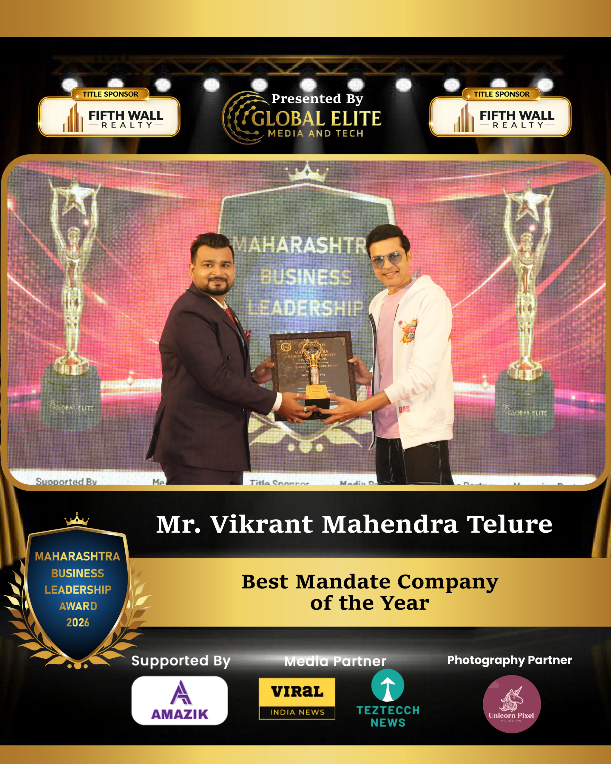 Award Winner