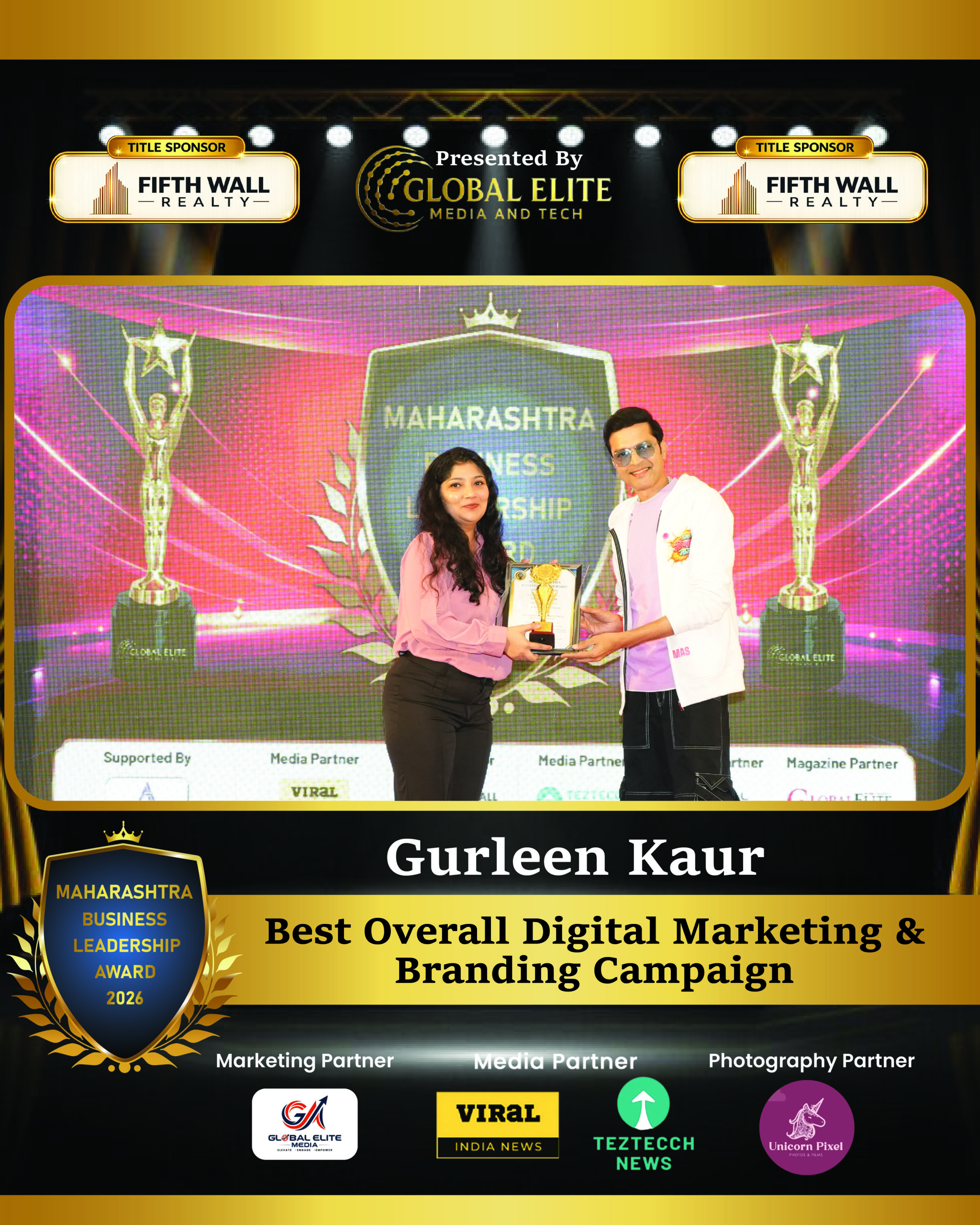 Award Winner