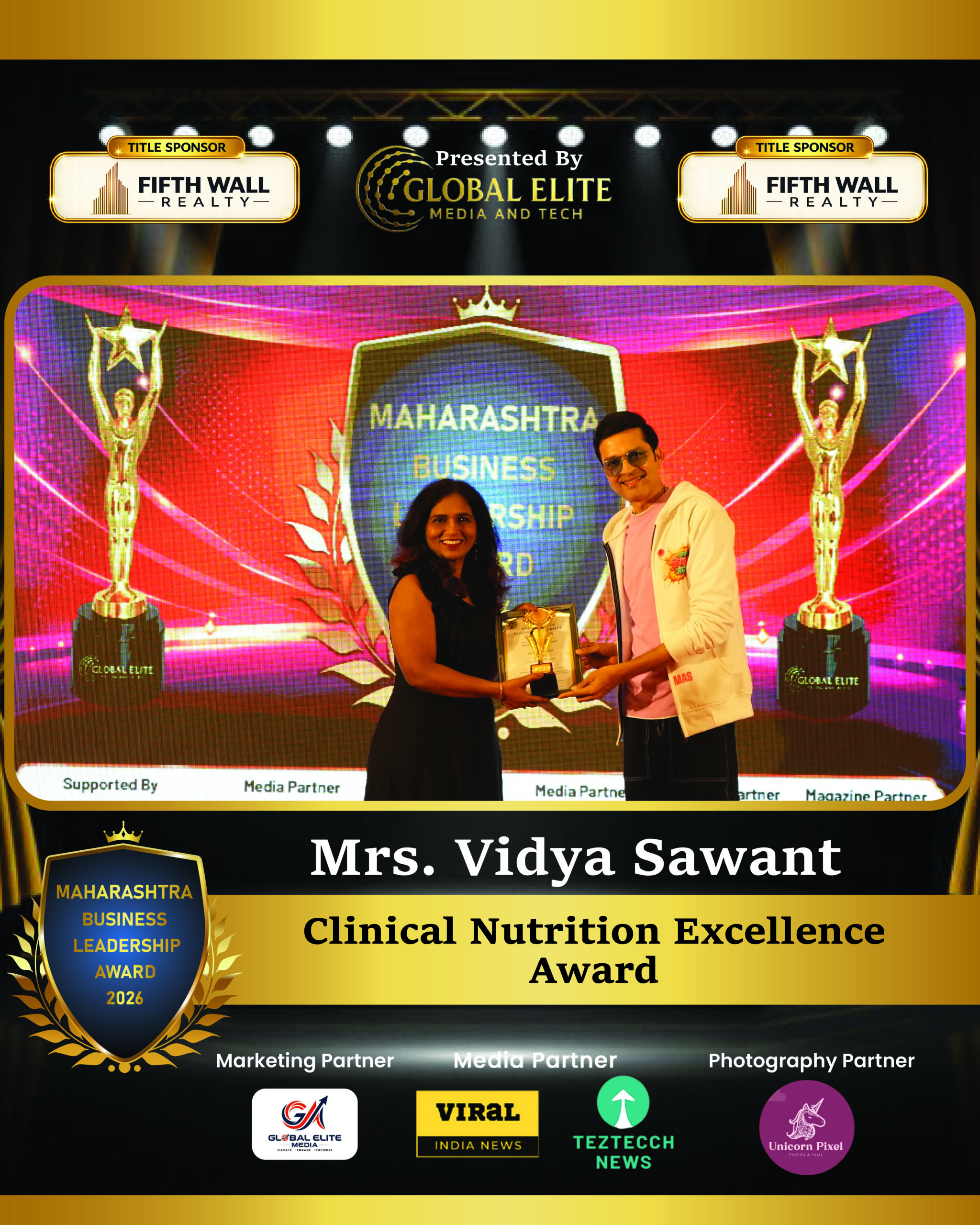 Award Winner