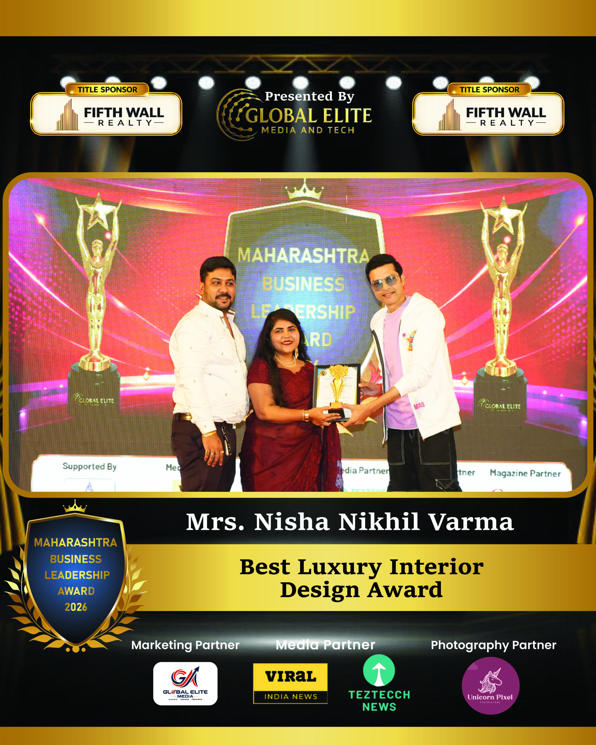Award Winner