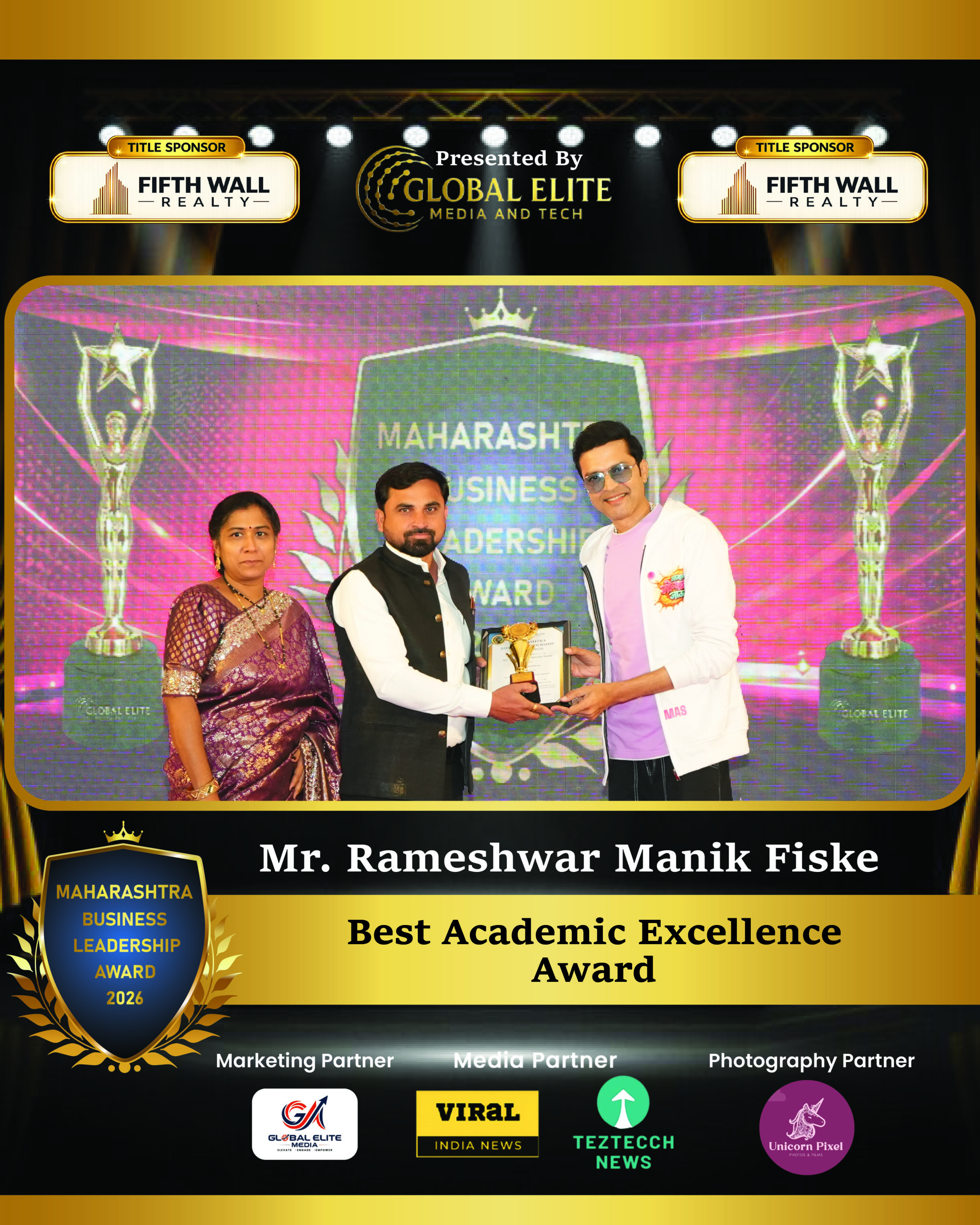 Award Winner