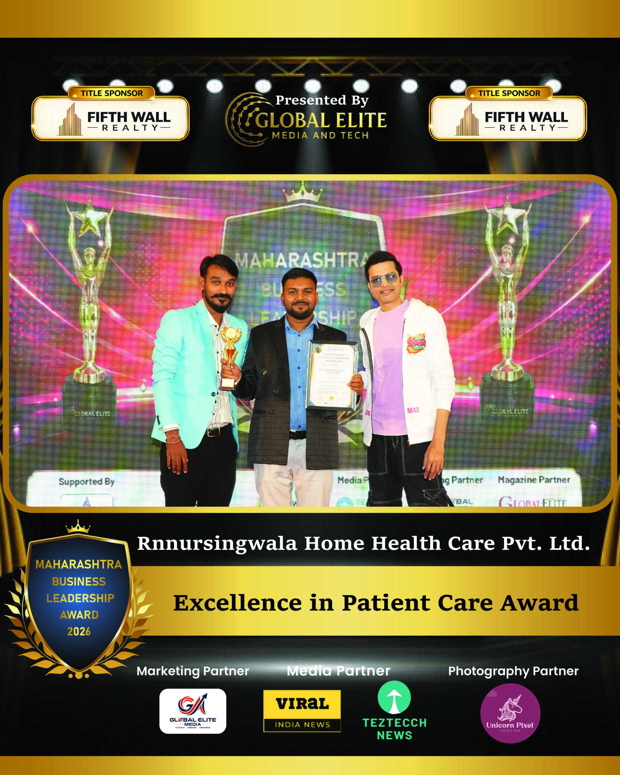 Award Winner