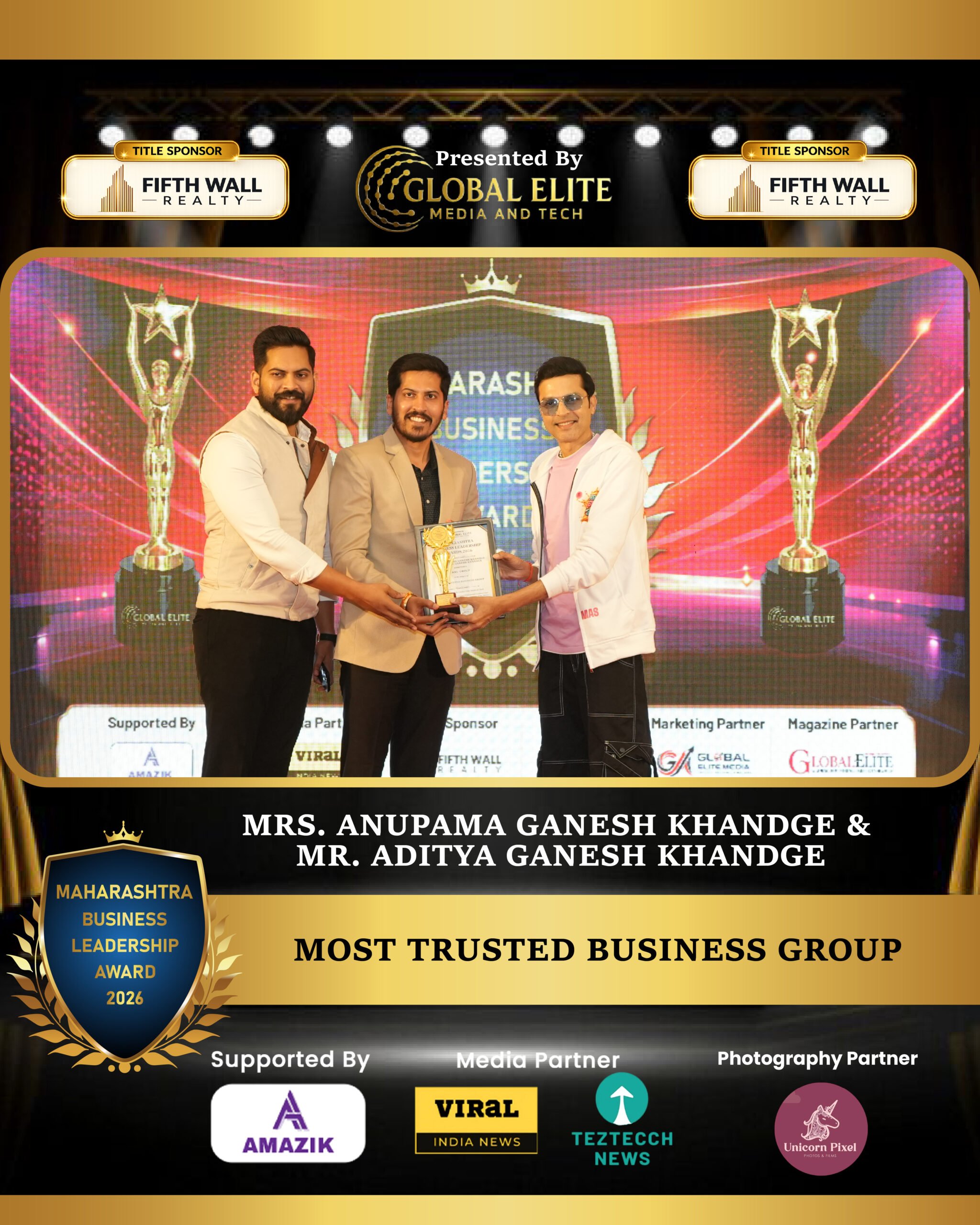 Award Winner
