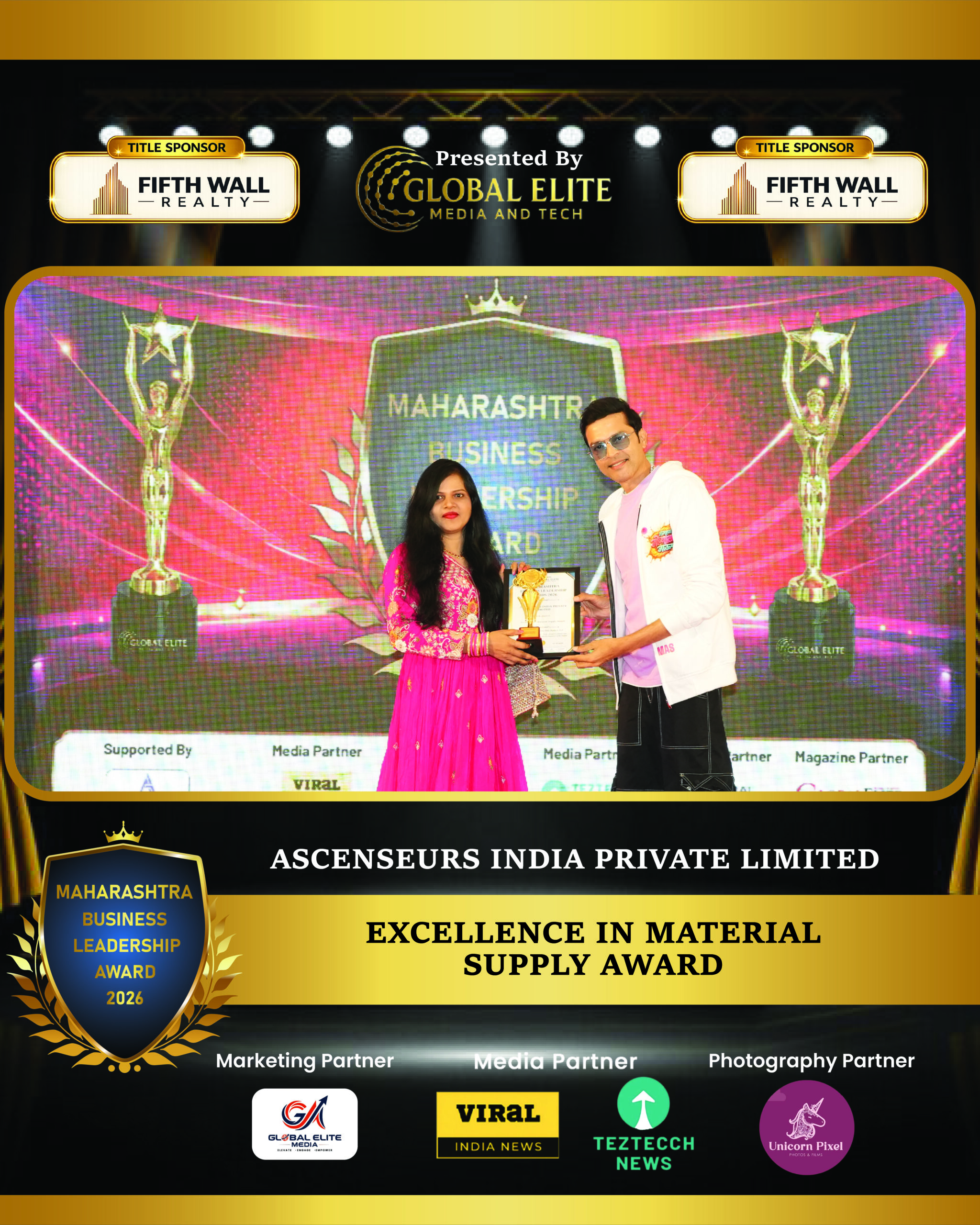 Award Winner