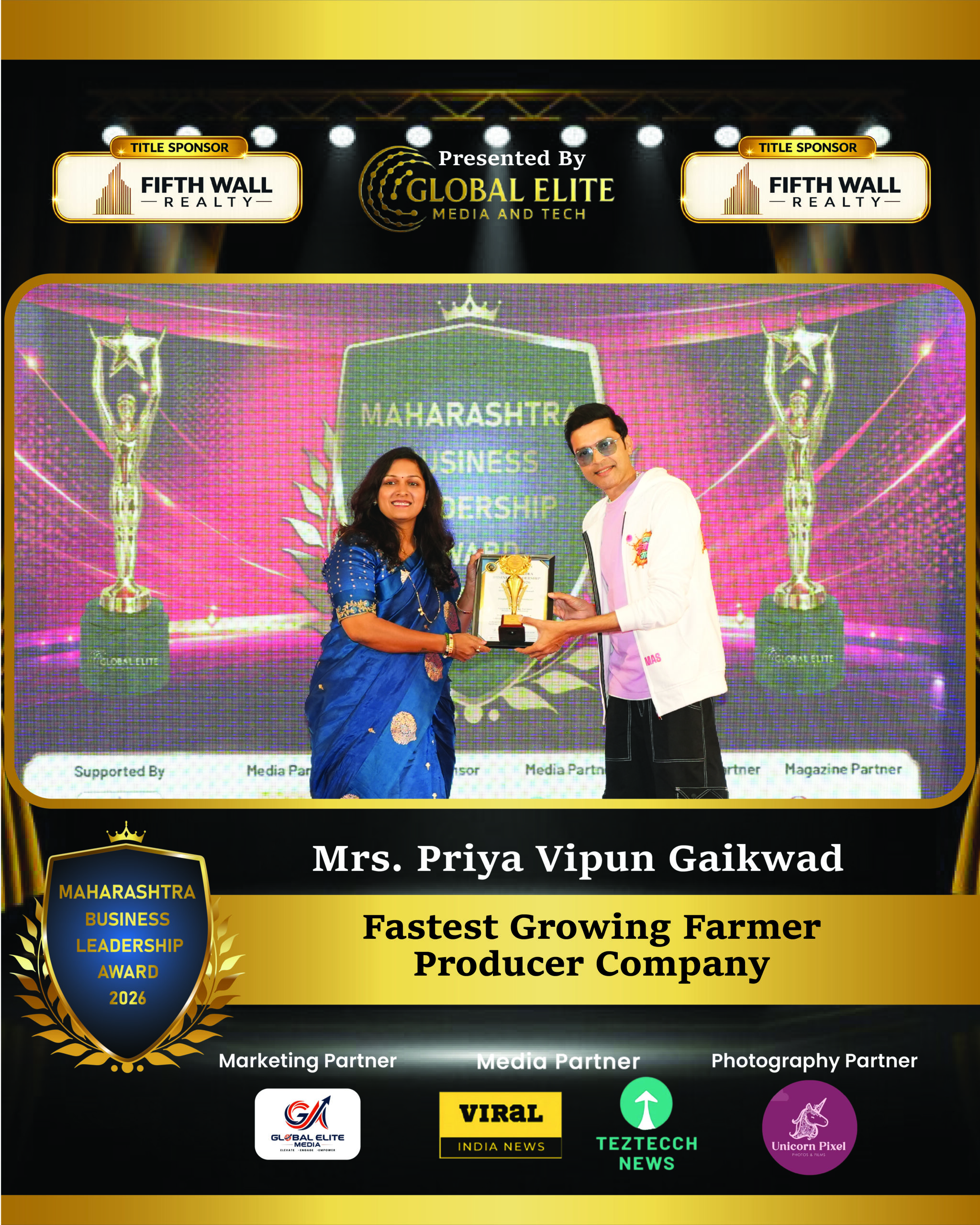 Award Winner