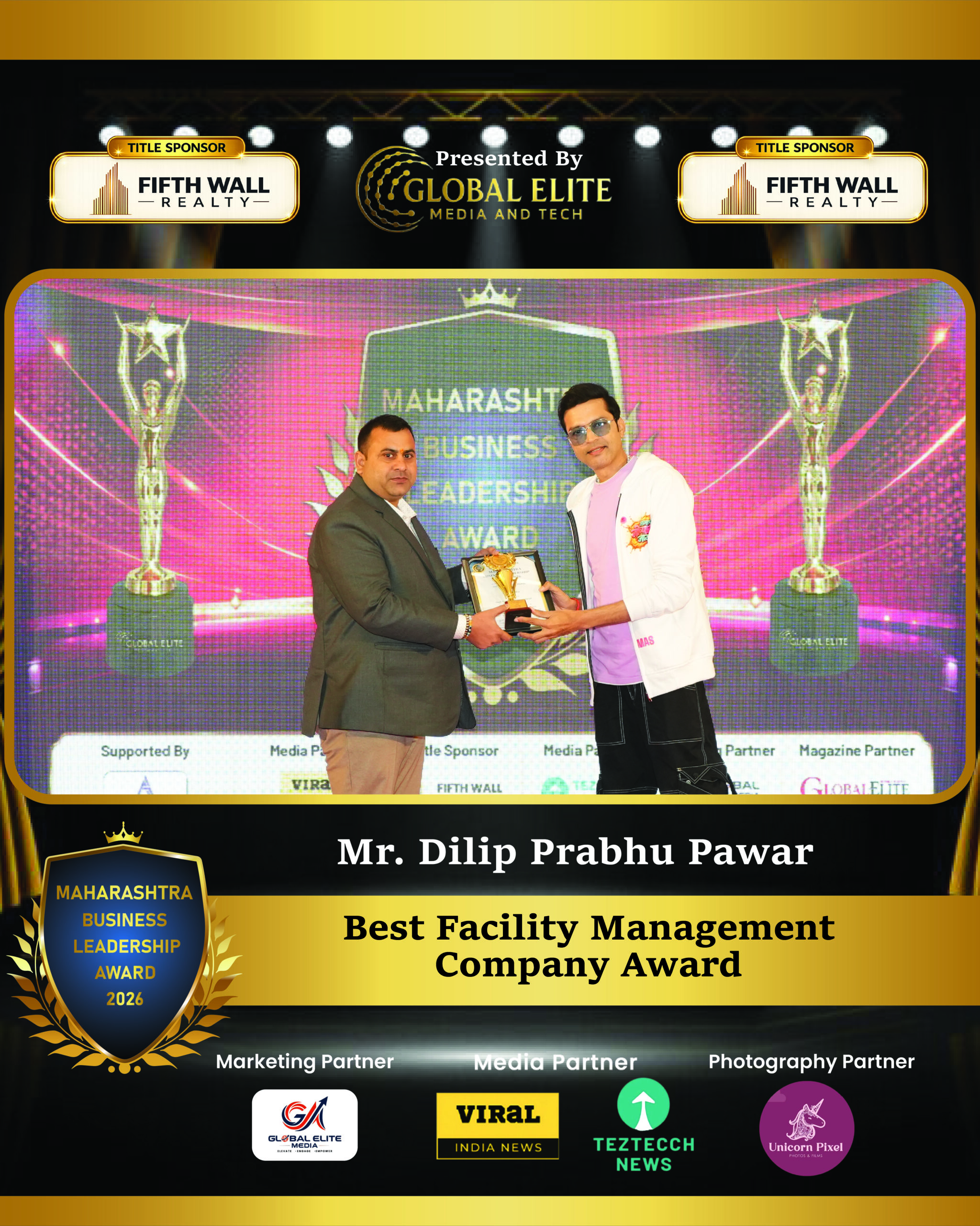 Award Winner
