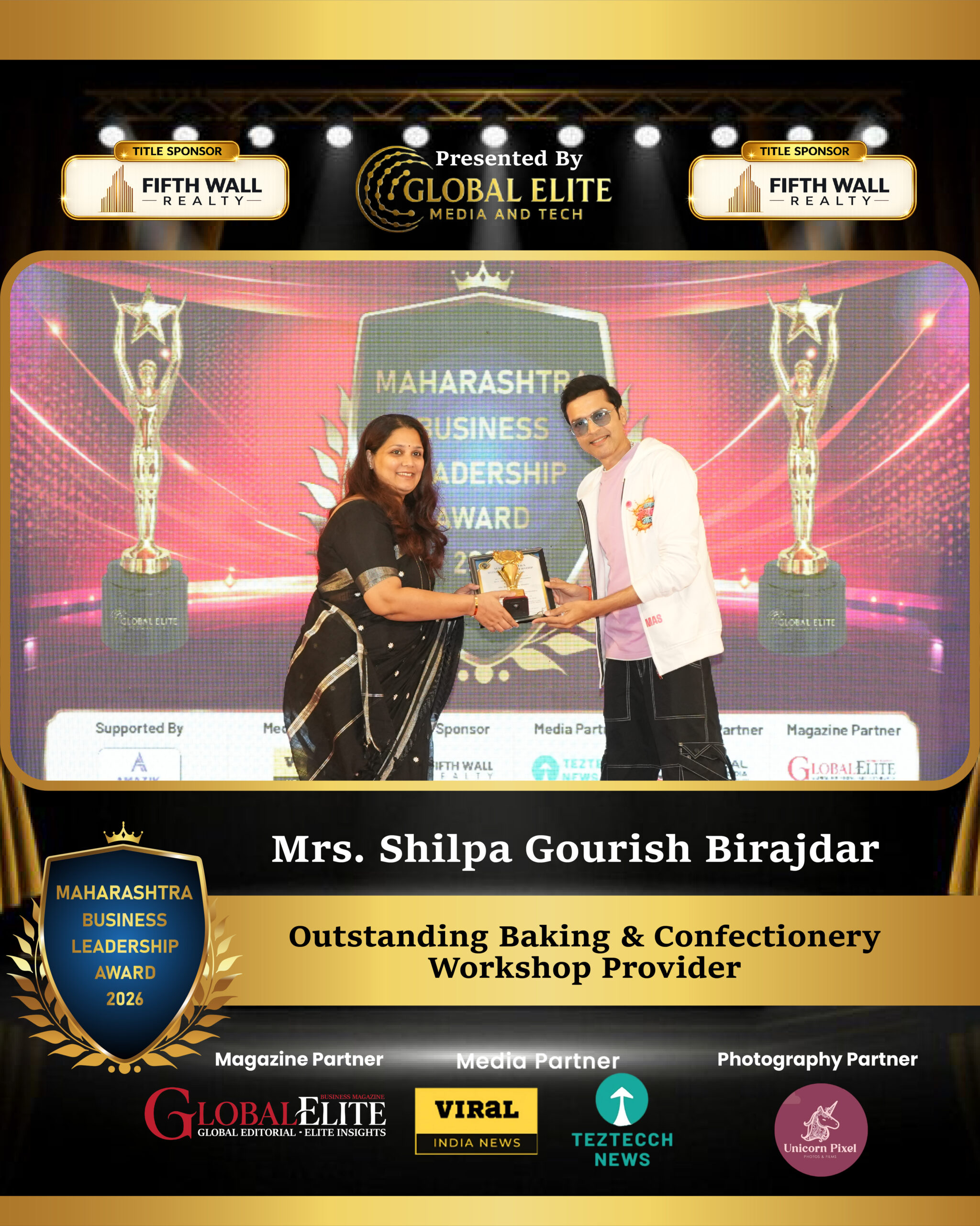 Award Winner