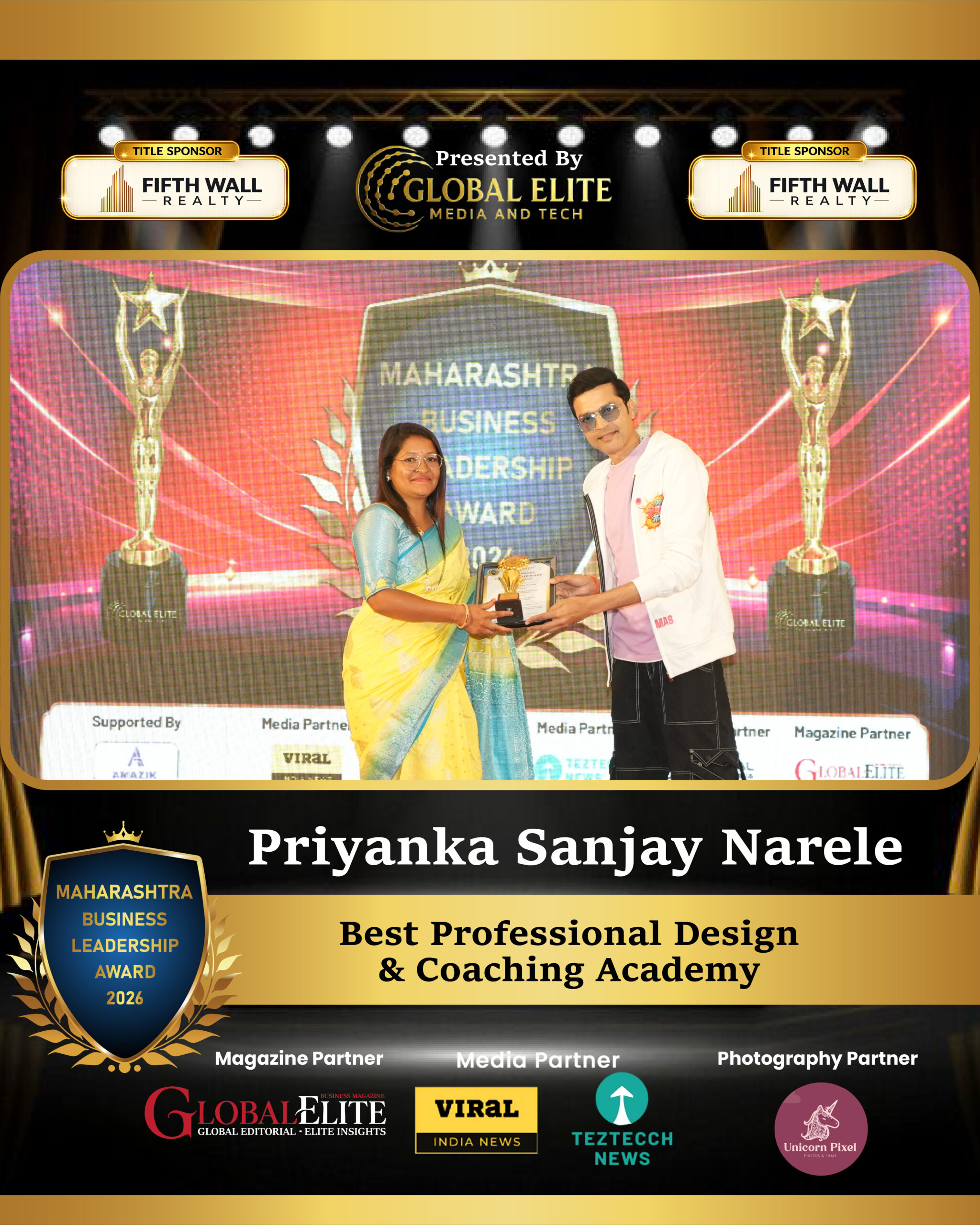 Award Winner