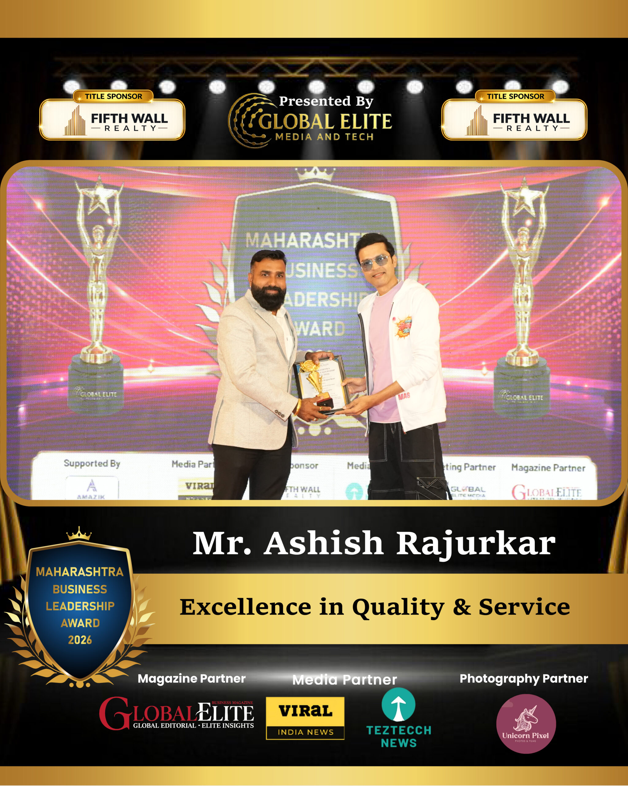 Award Winner