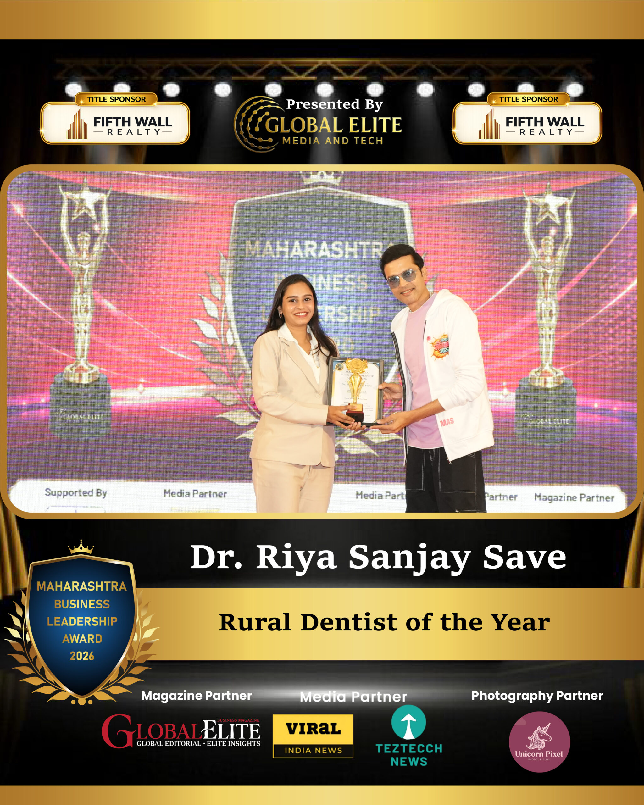 Award Winner