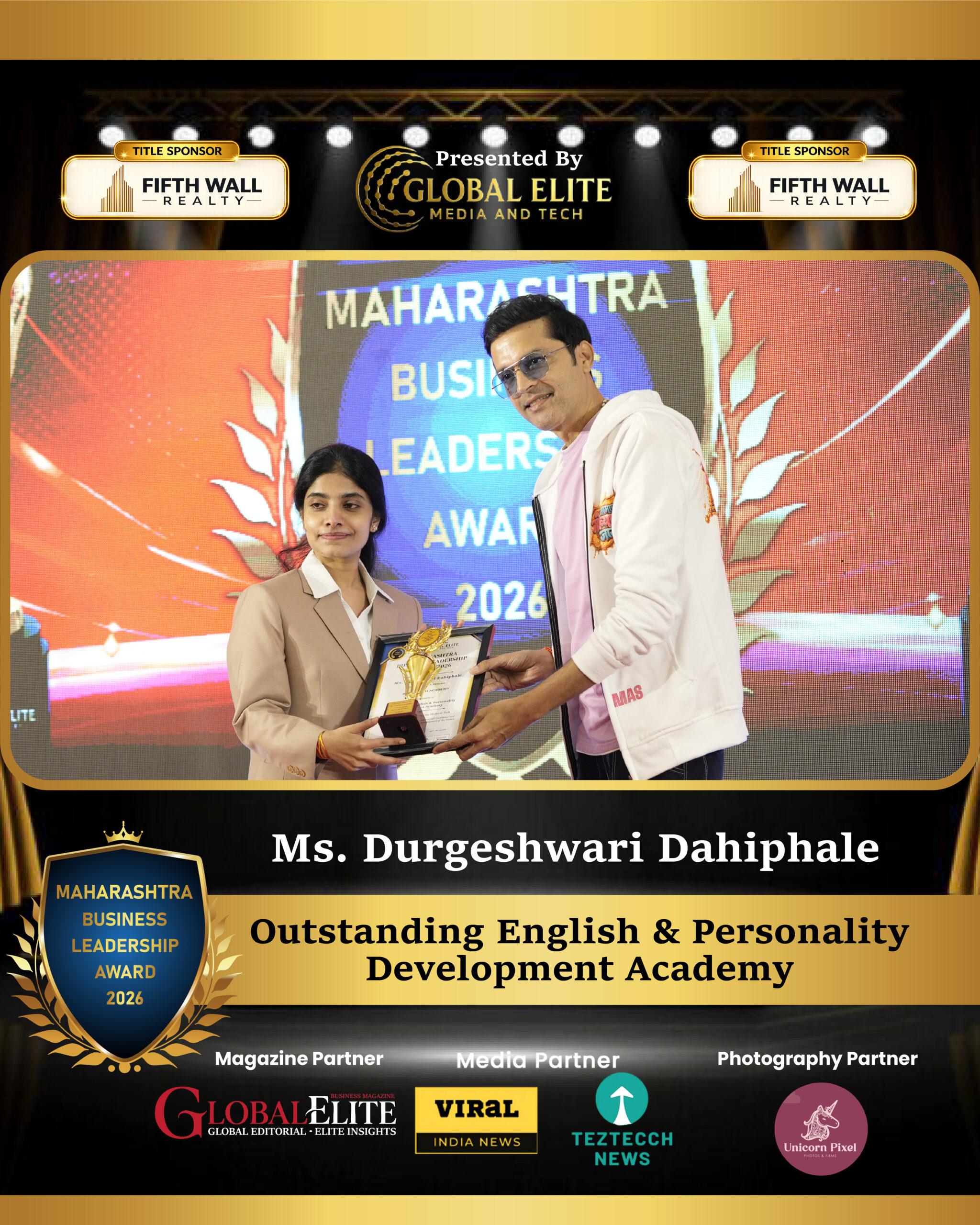 Award Winner