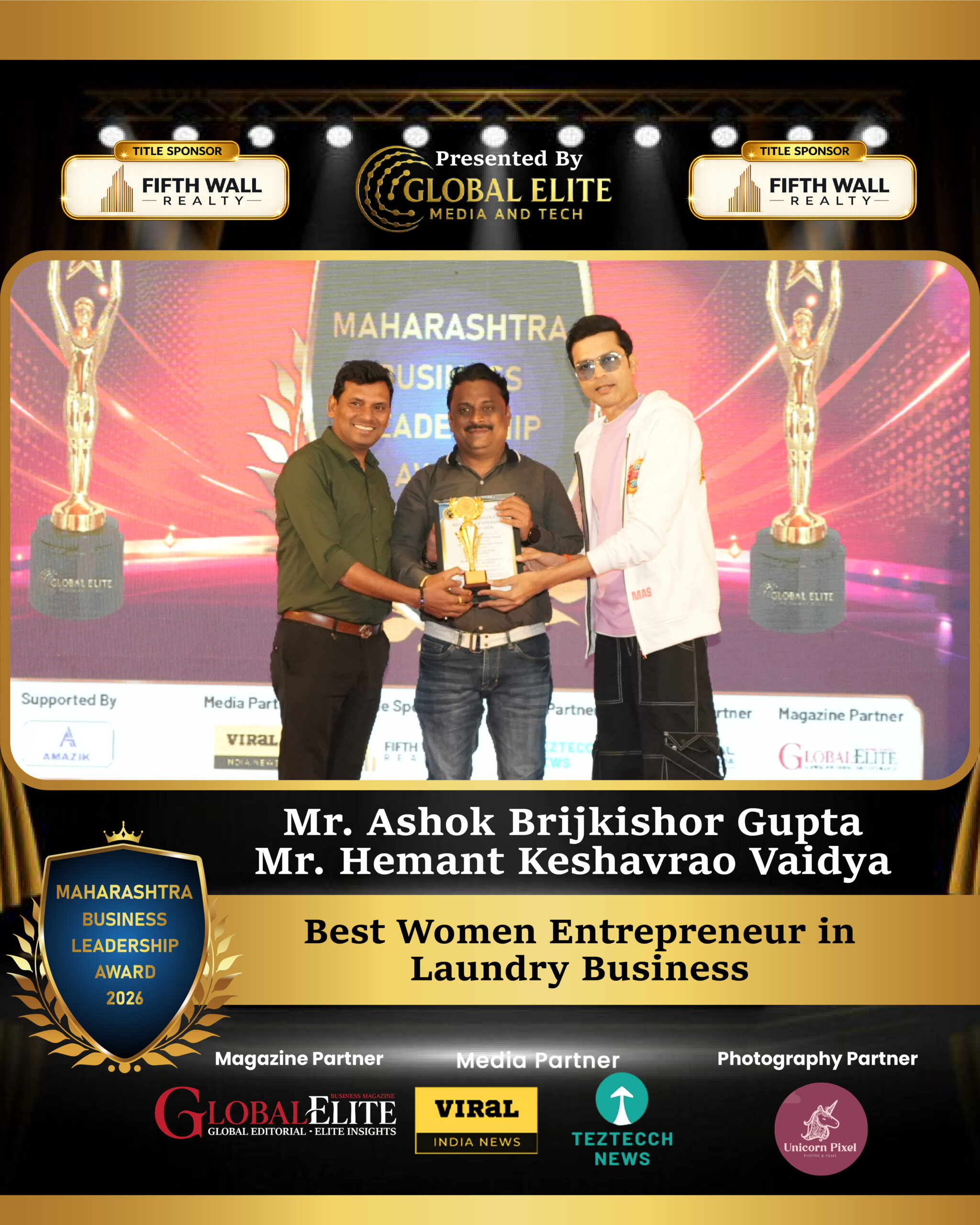 Award Winner