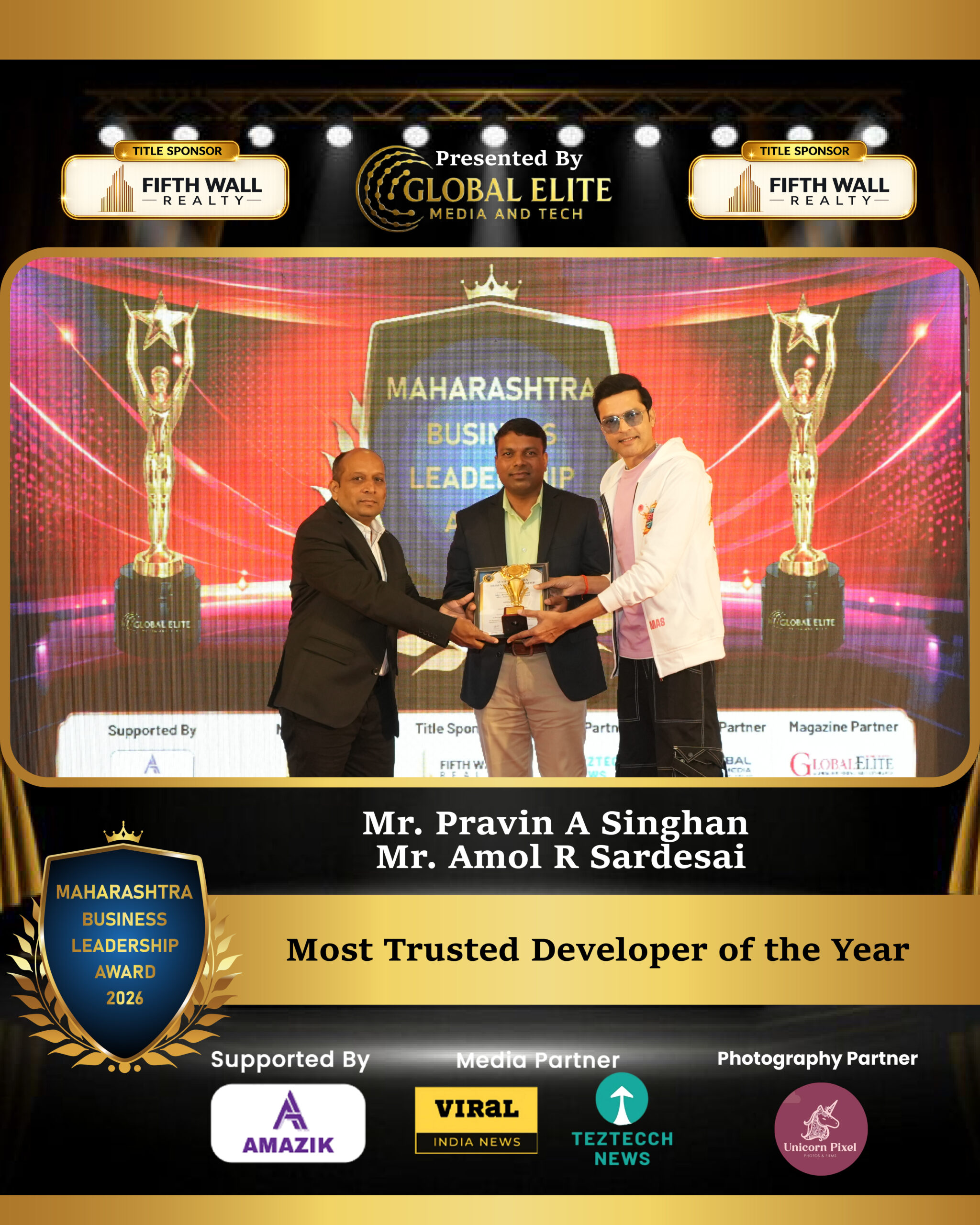 Award Winner