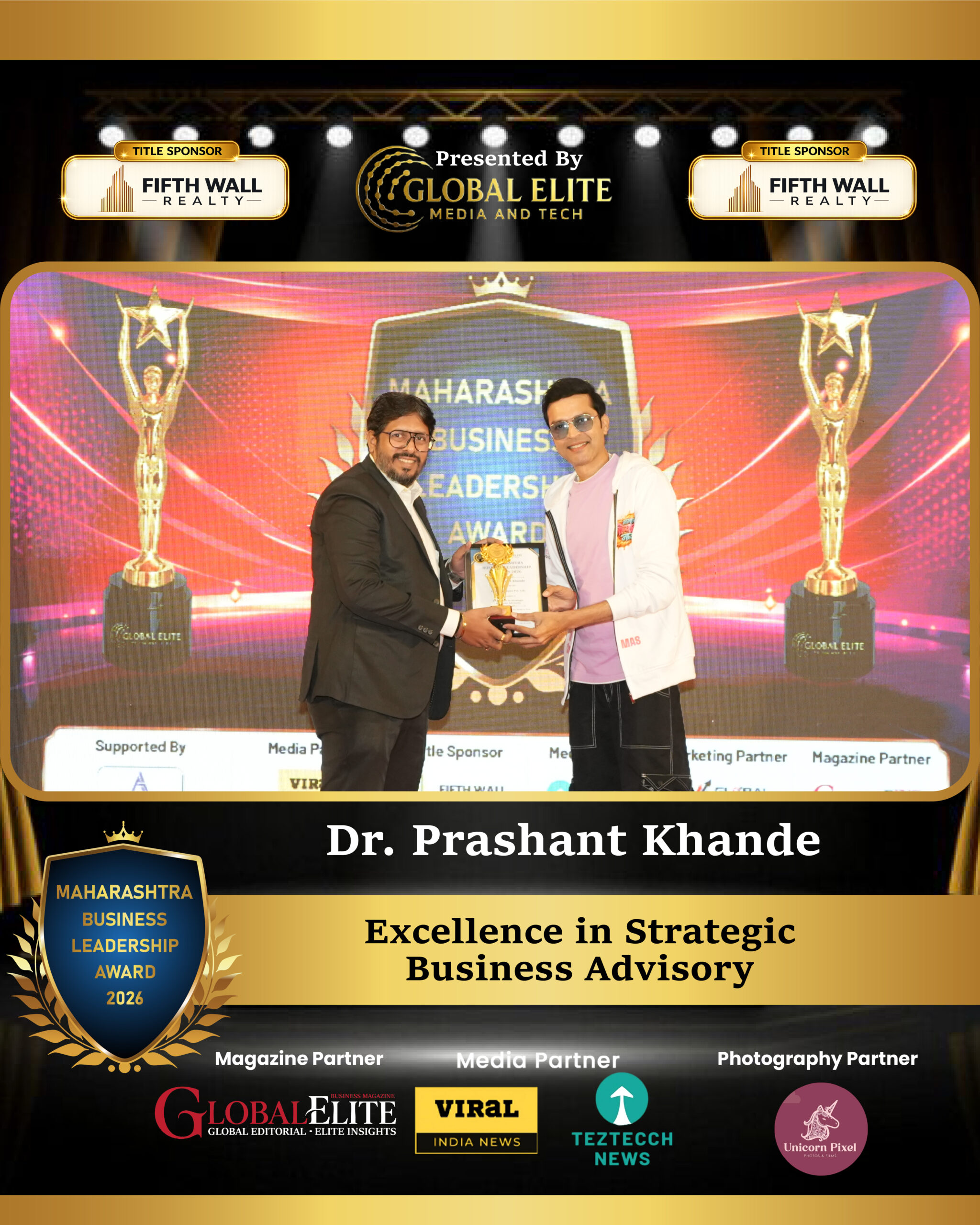 Award Winner