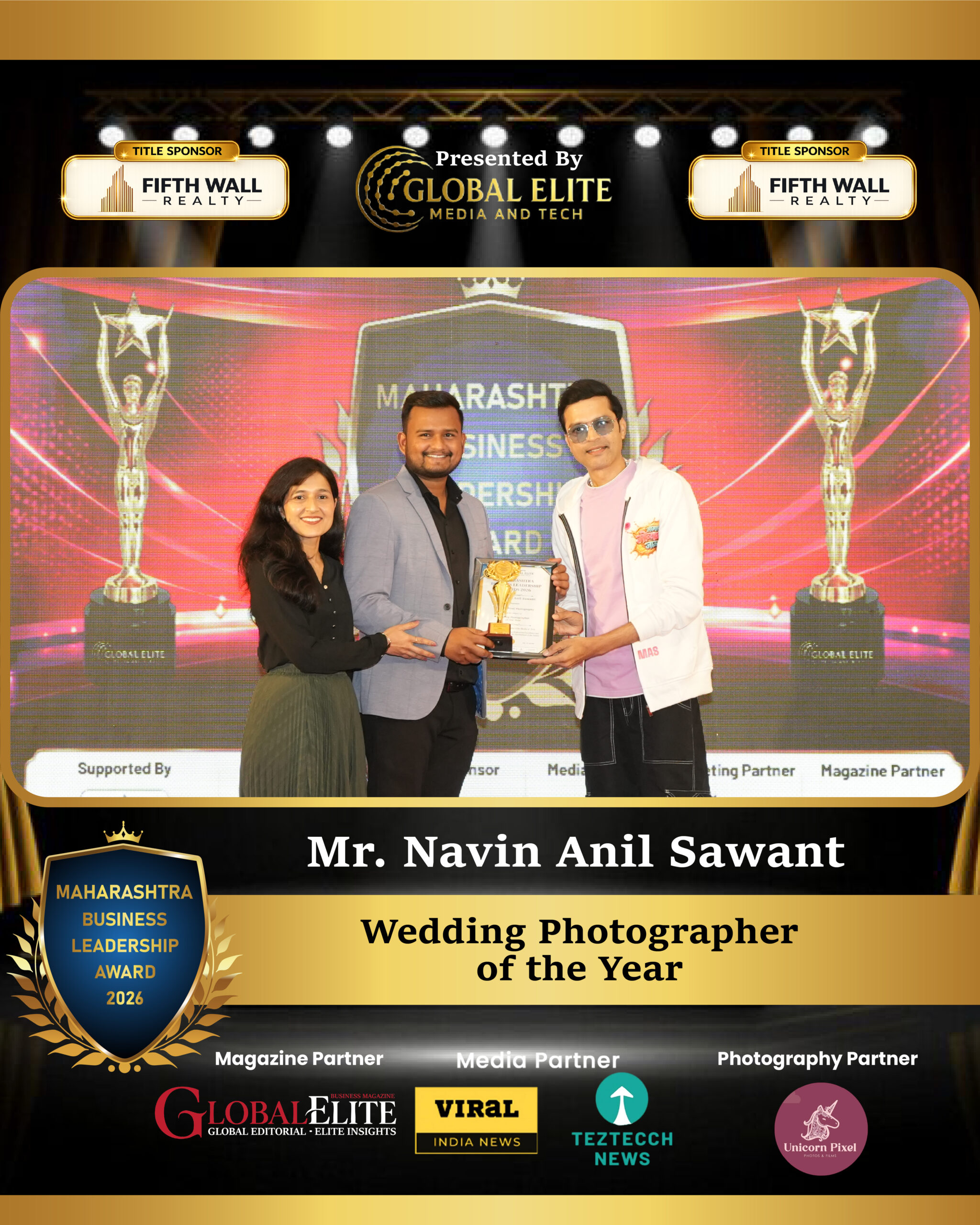 Award Winner