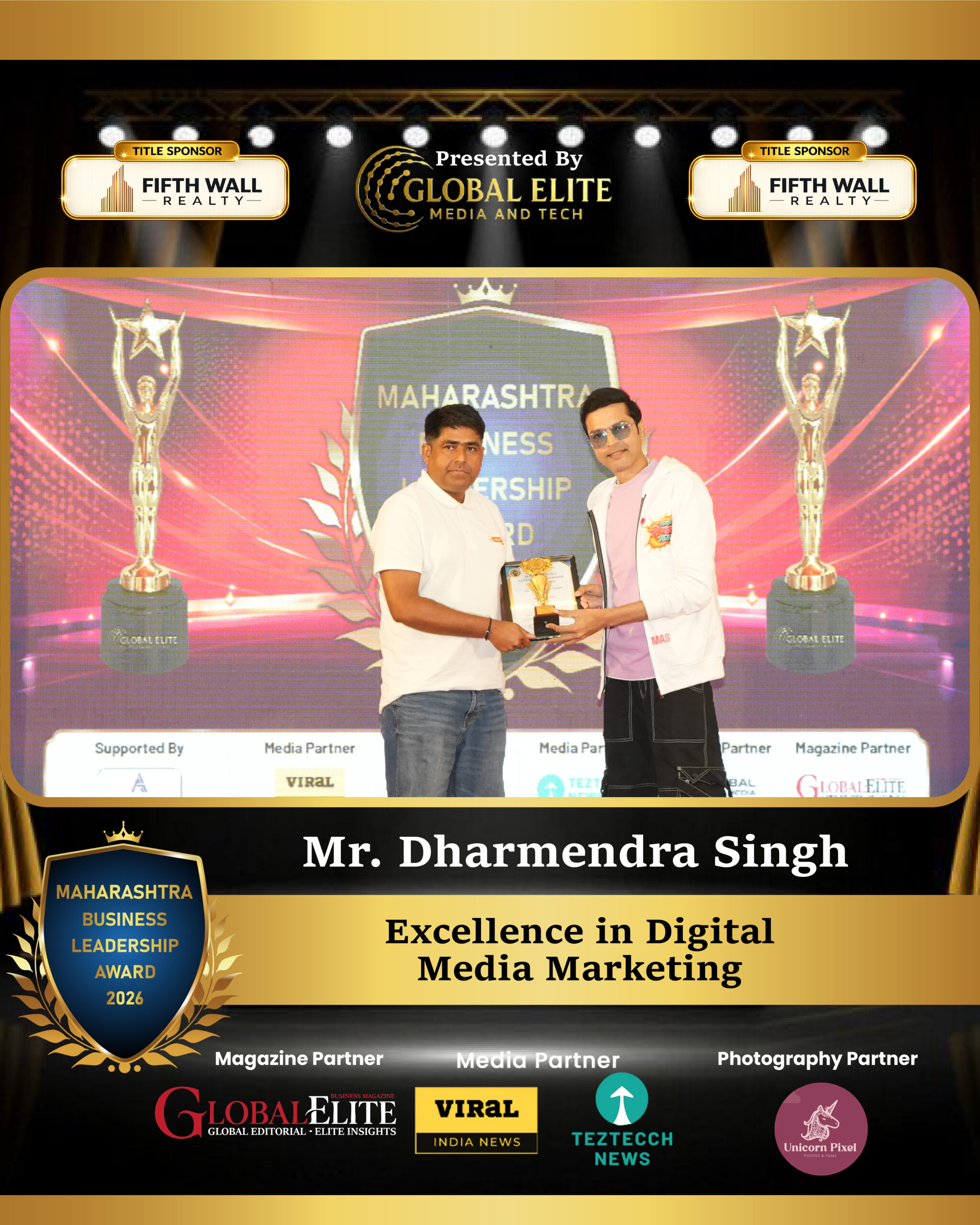 Award Winner
