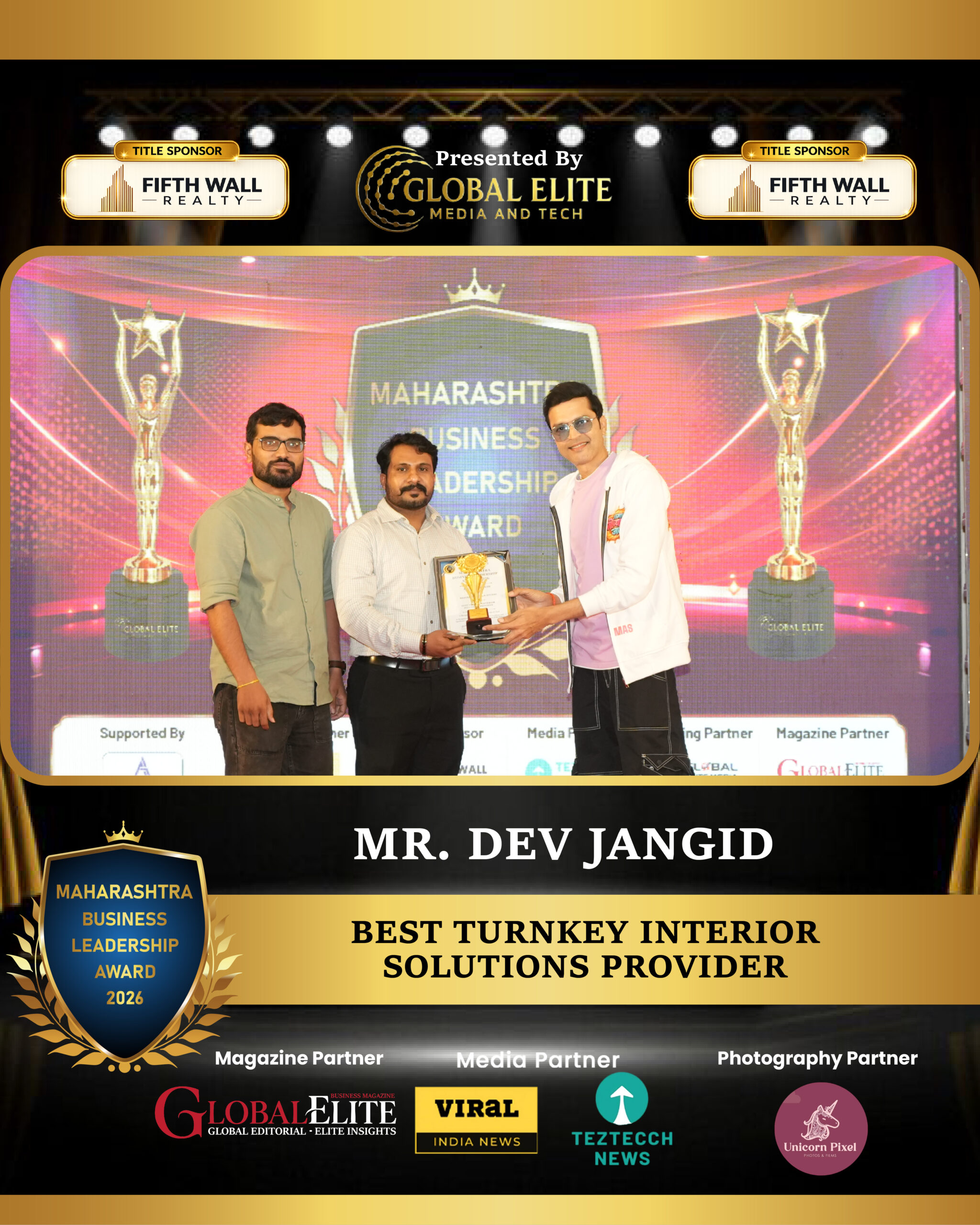 Award Winner