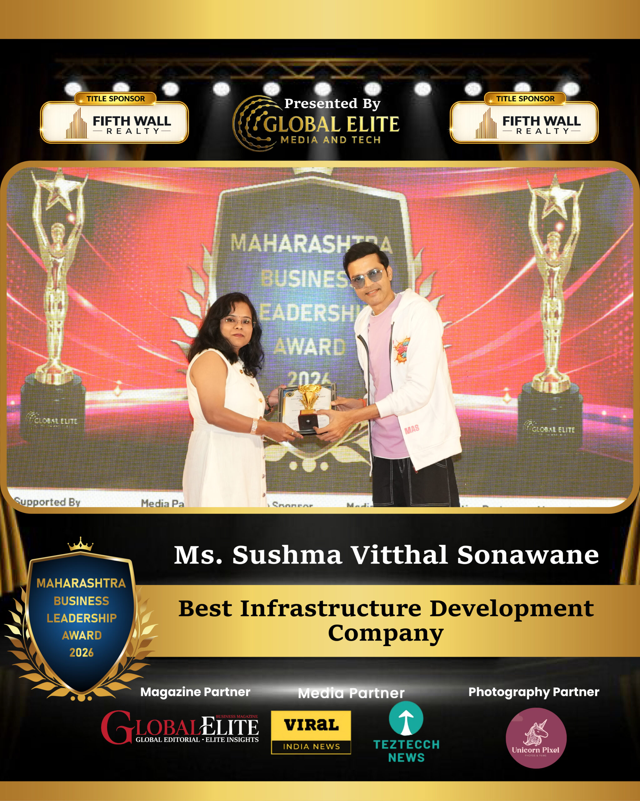 Award Winner