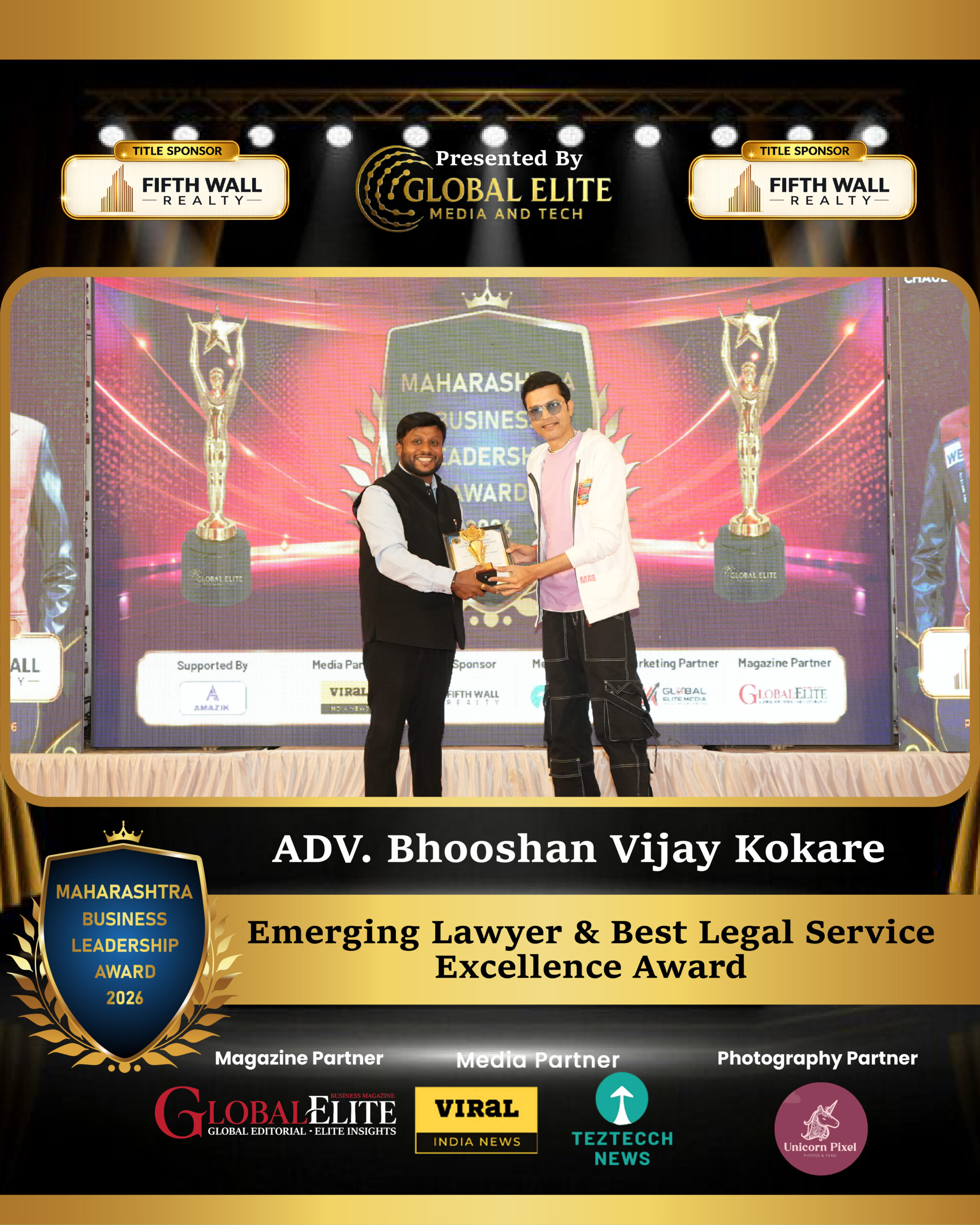 Award Winner