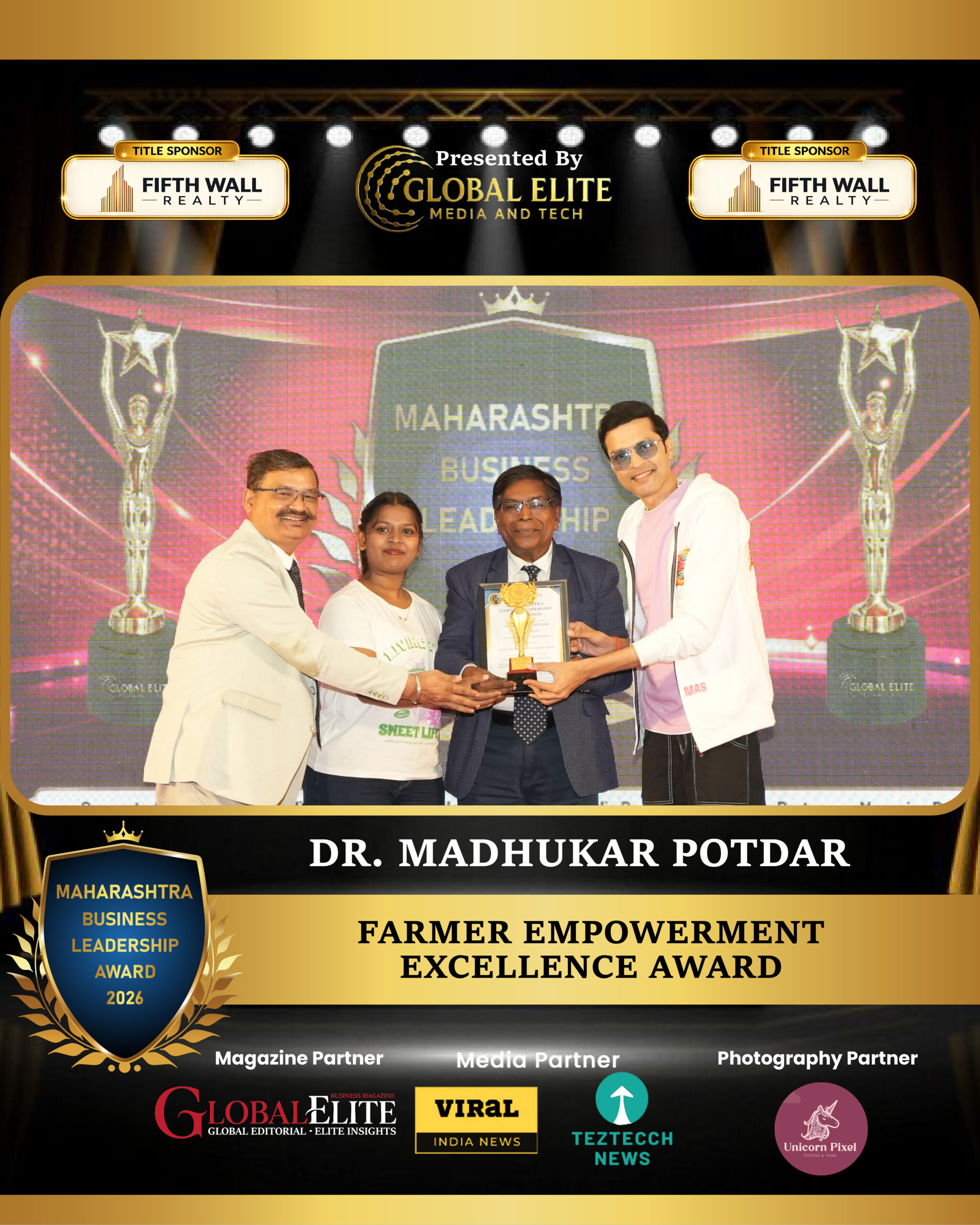 Award Winner