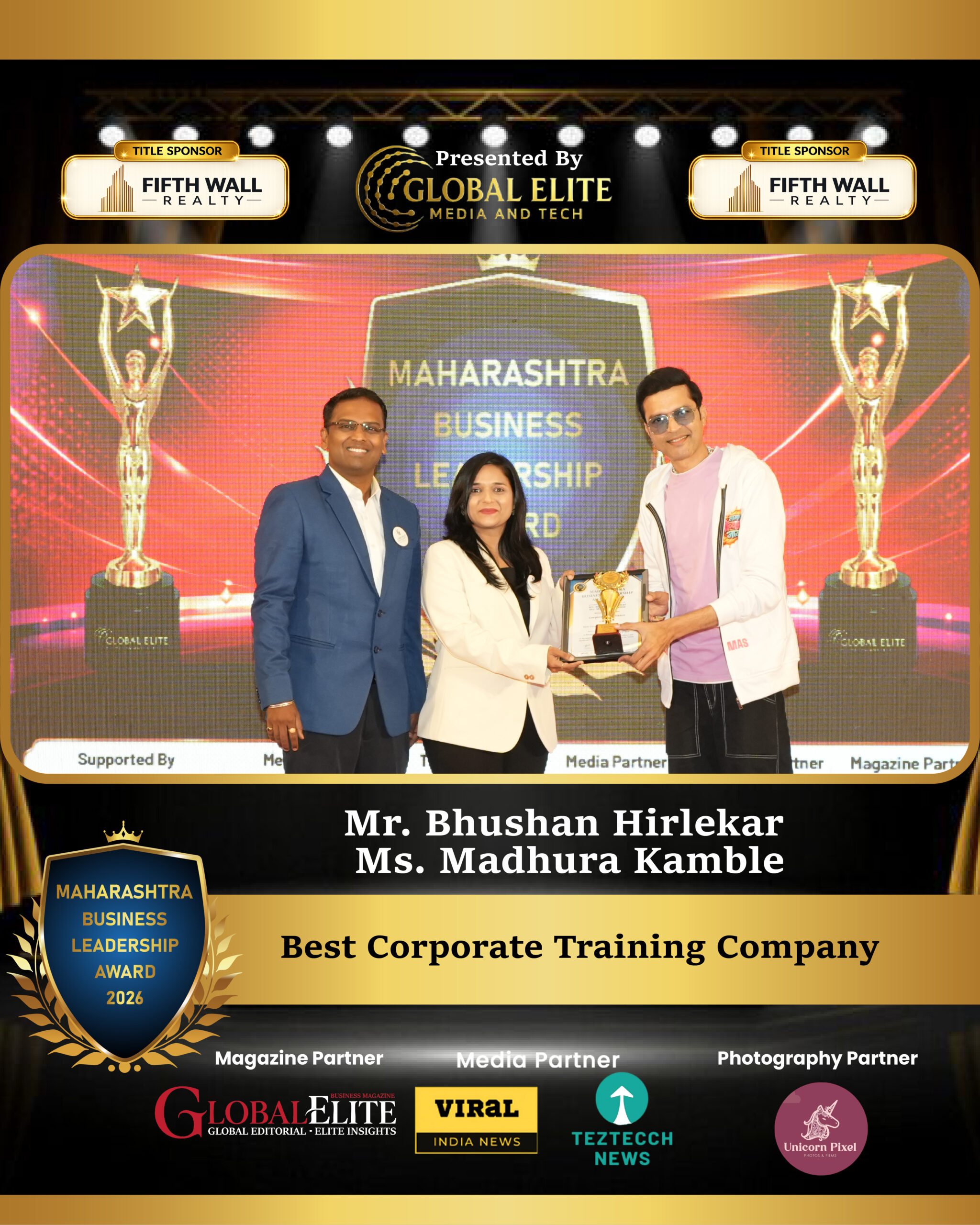 Award Winner