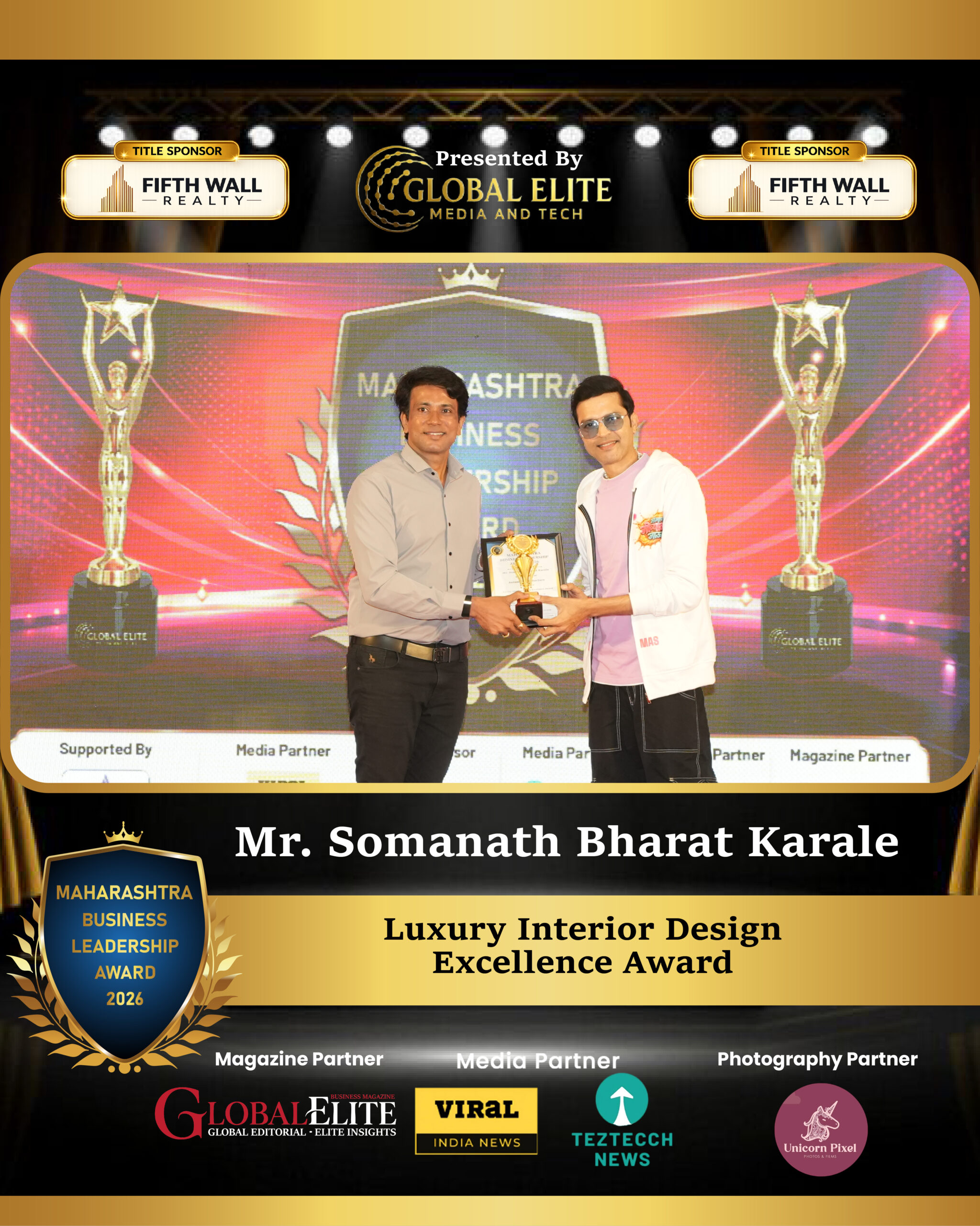 Award Winner