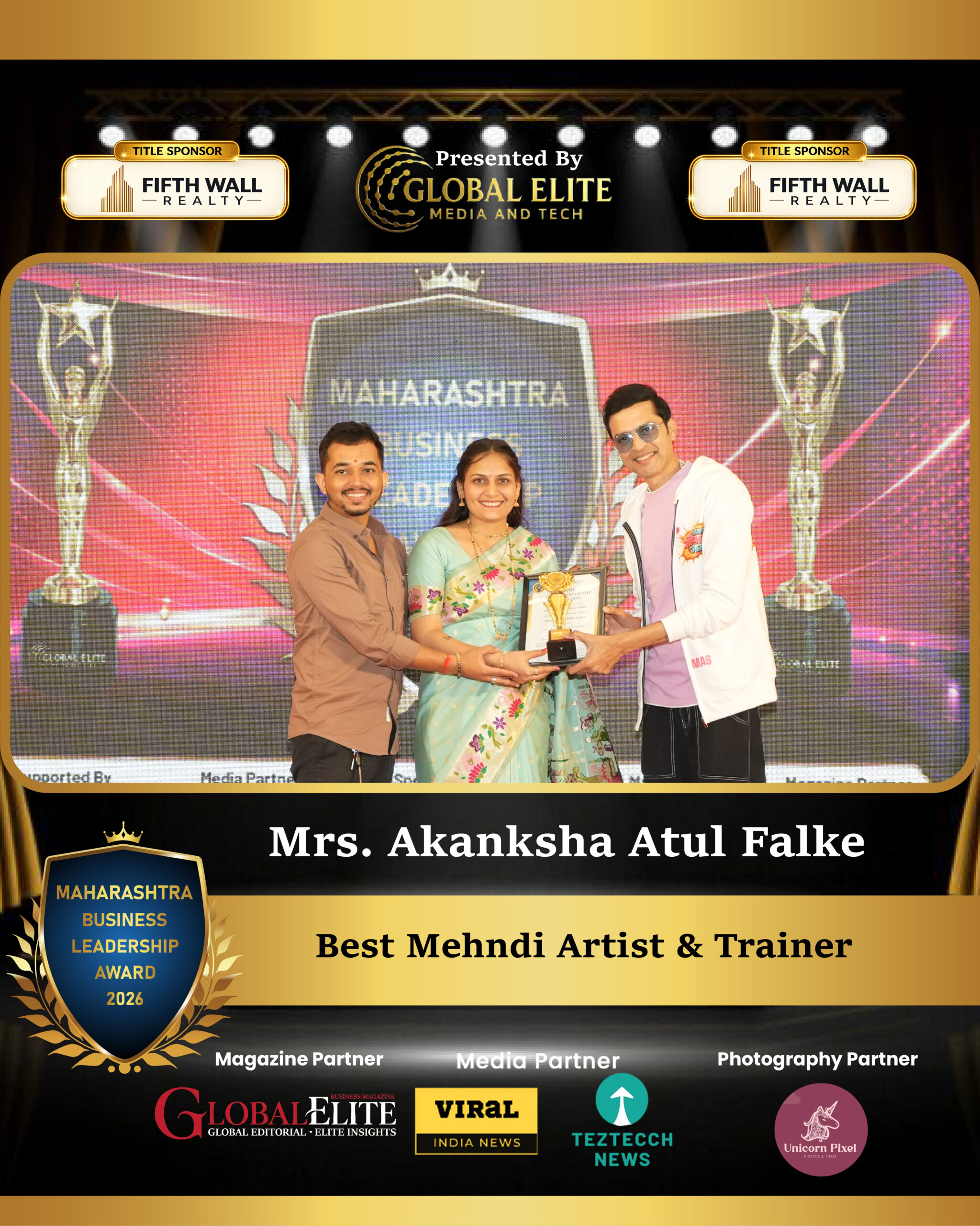 Award Winner