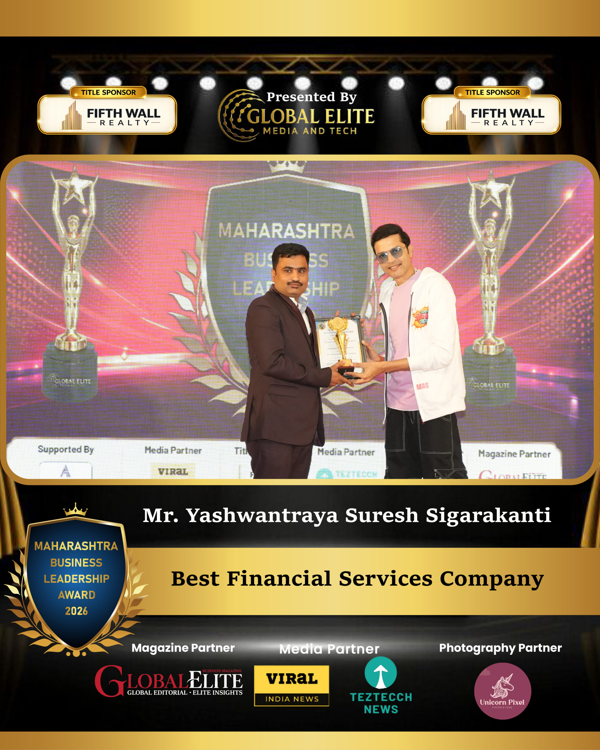 Award Winner
