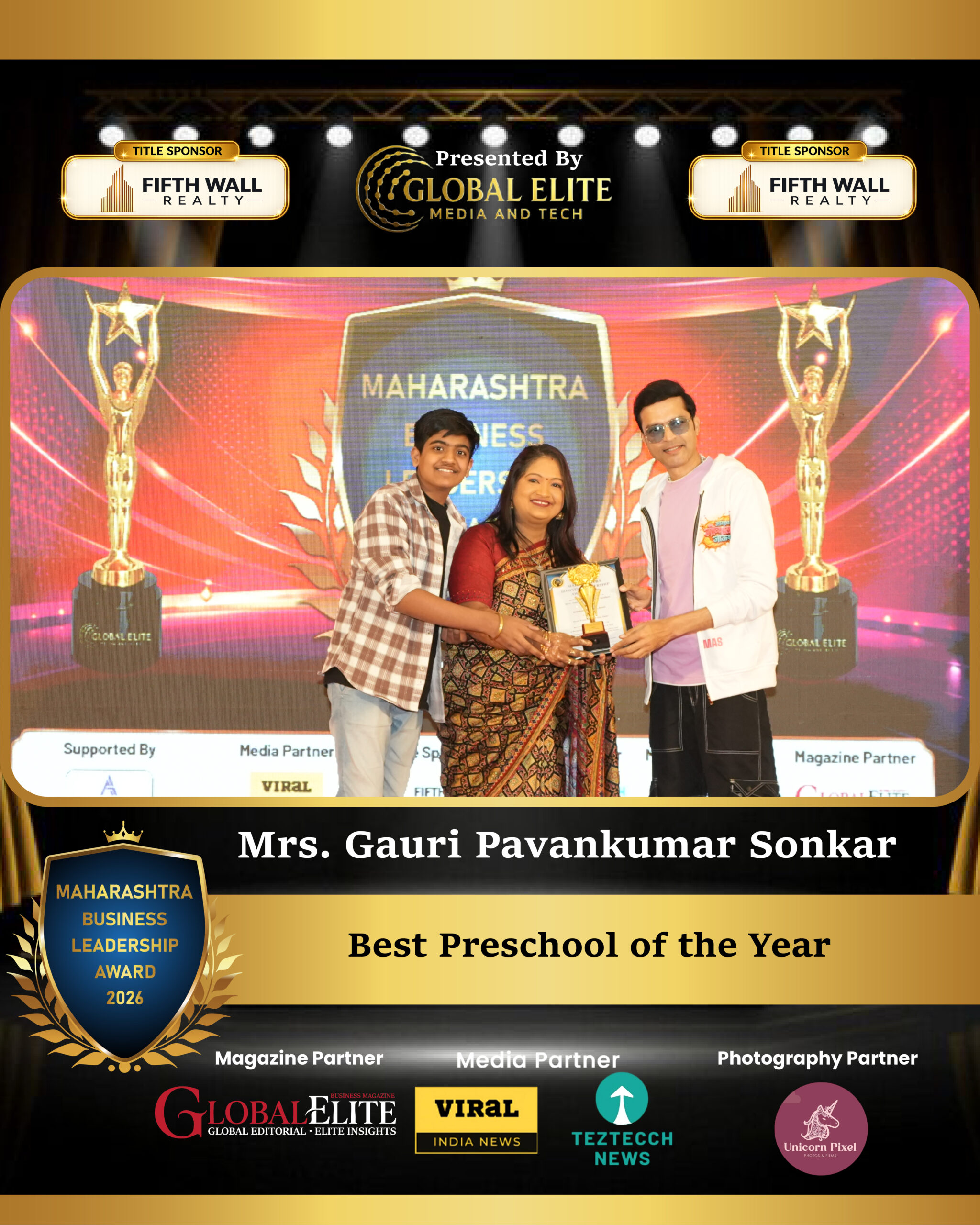 Award Winner