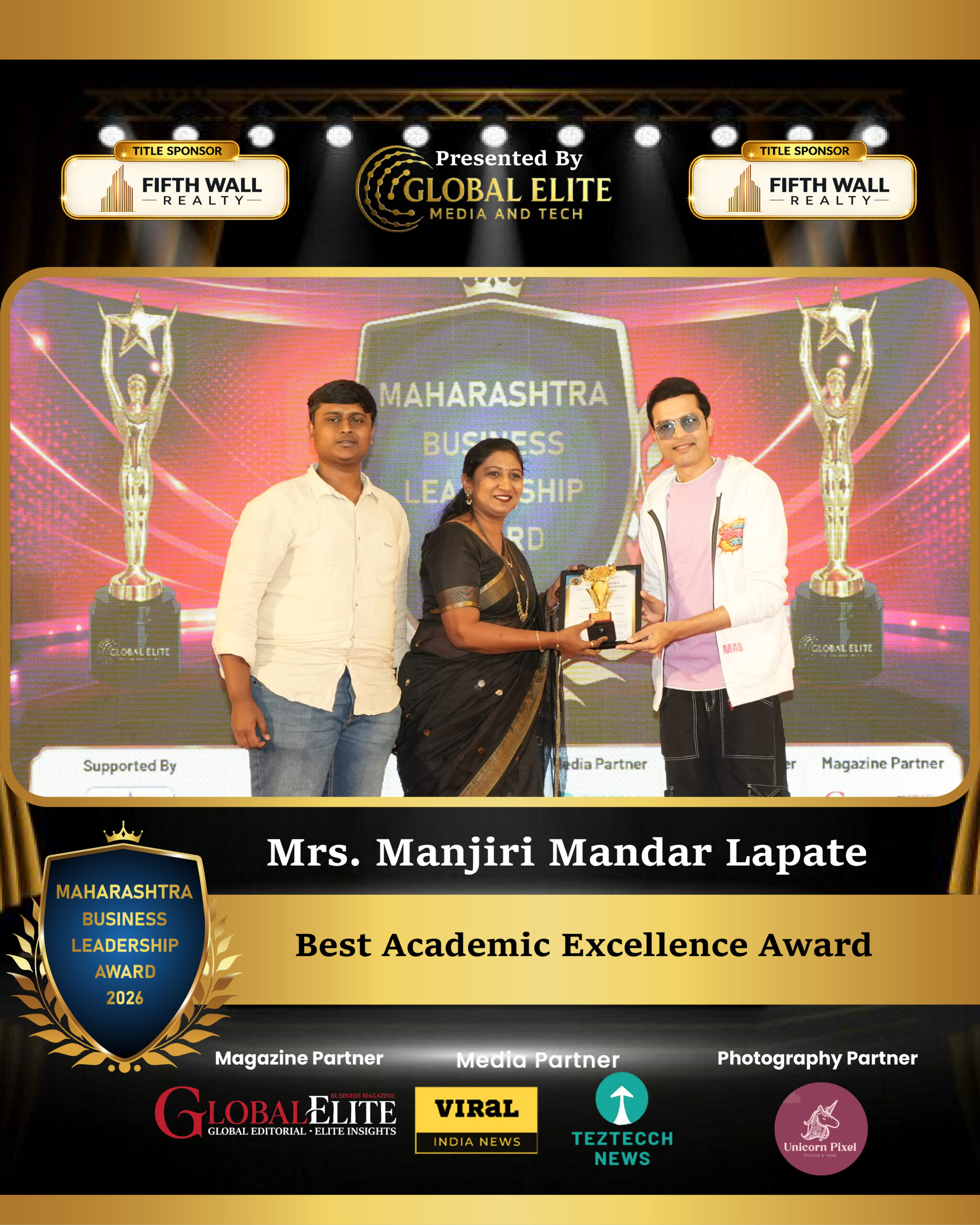 Award Winner