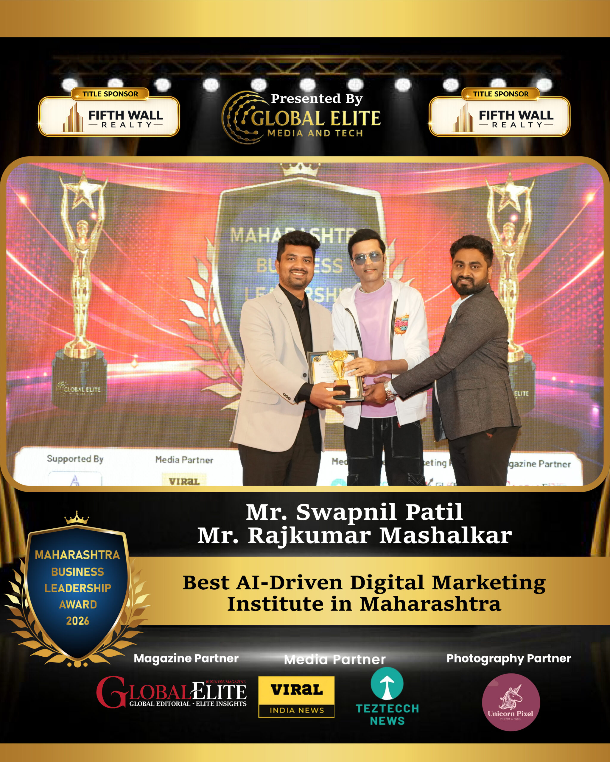 Award Winner