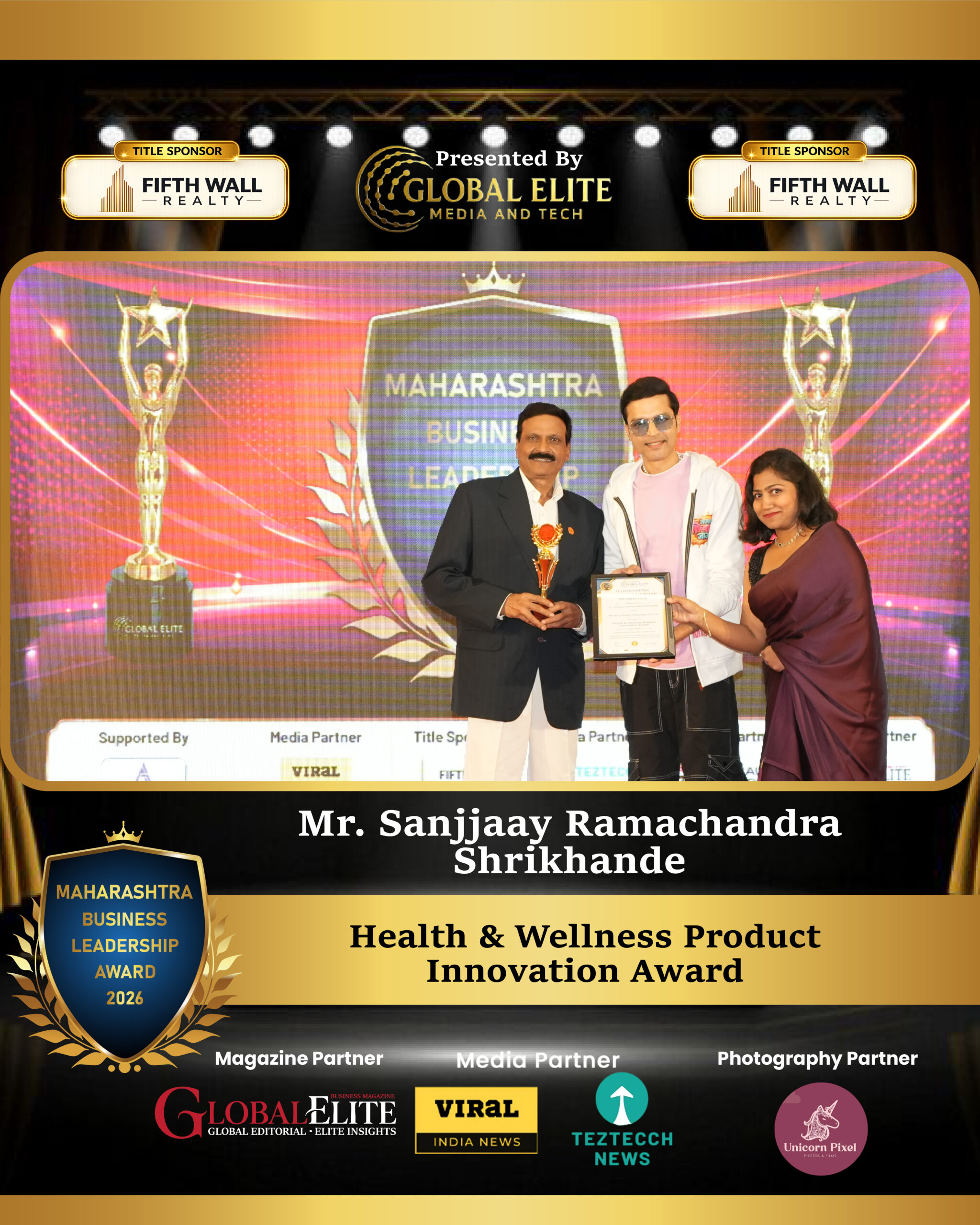 Award Winner