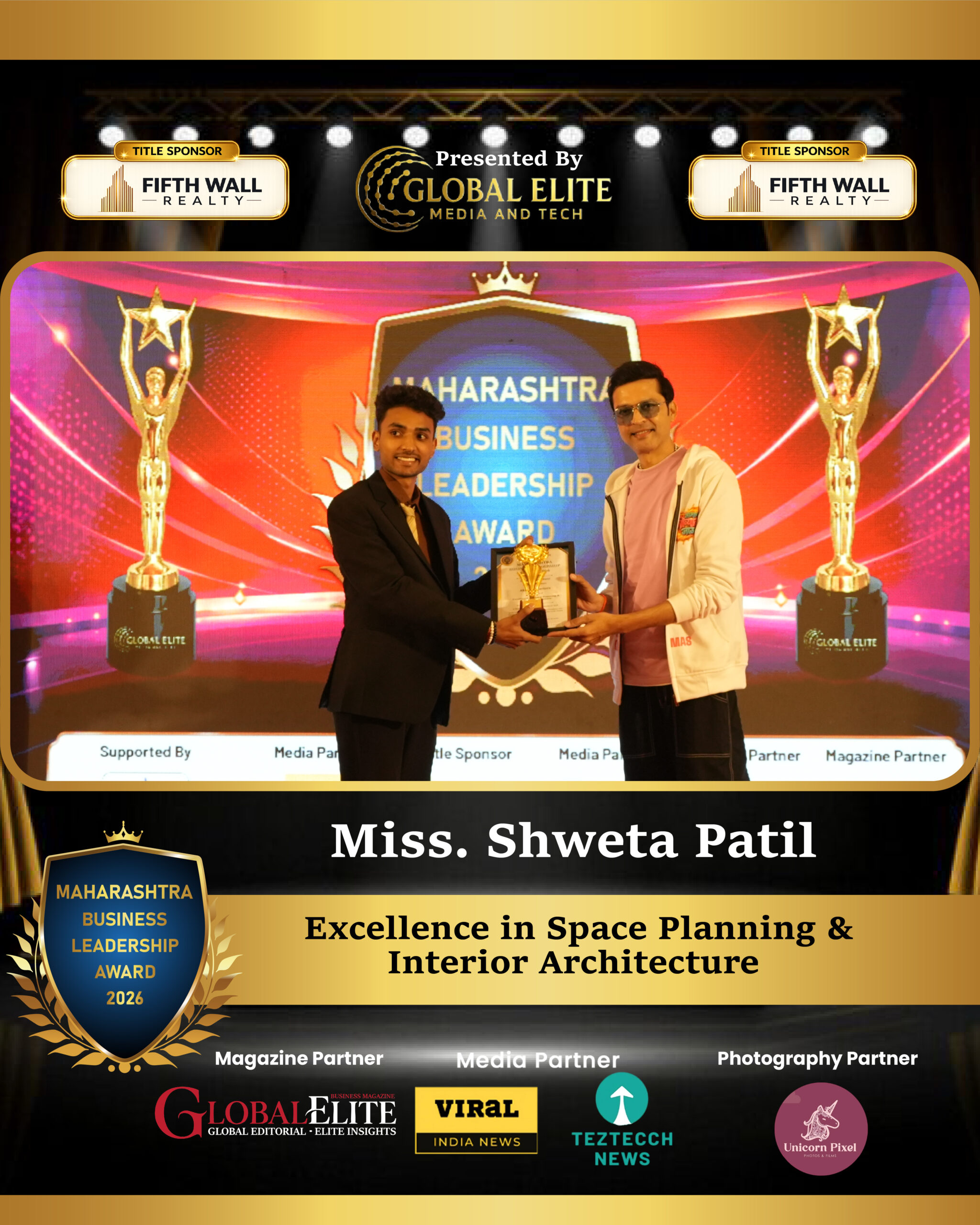 Award Winner