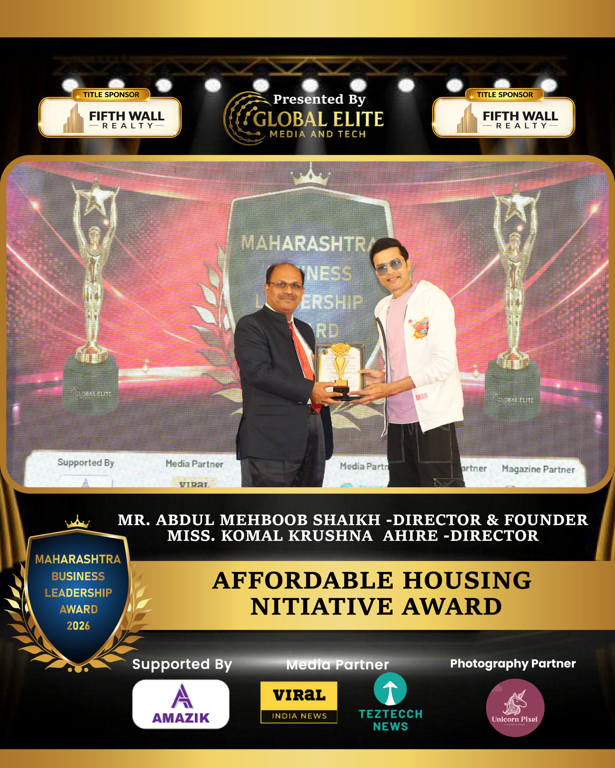 Award Winner