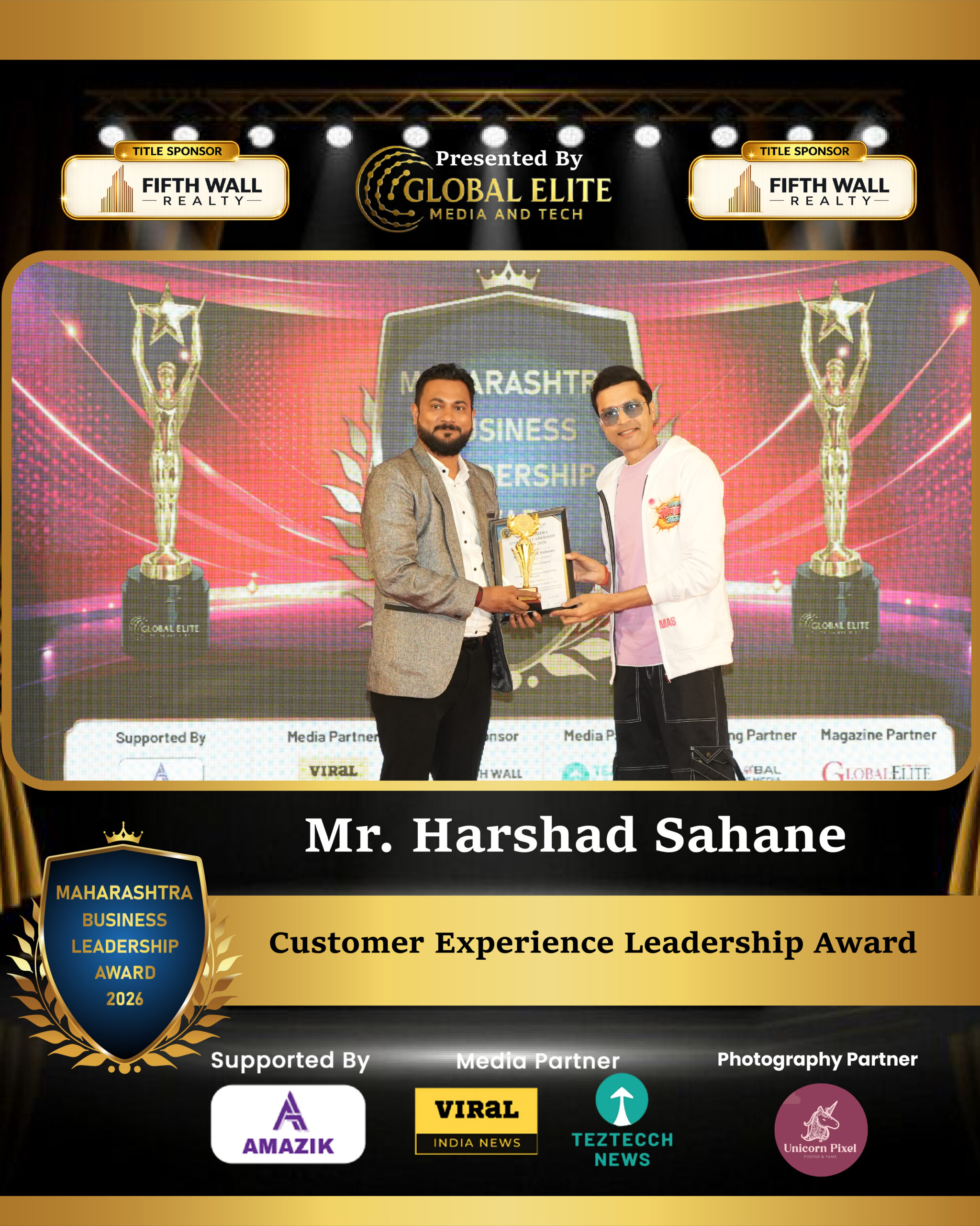 Award Winner