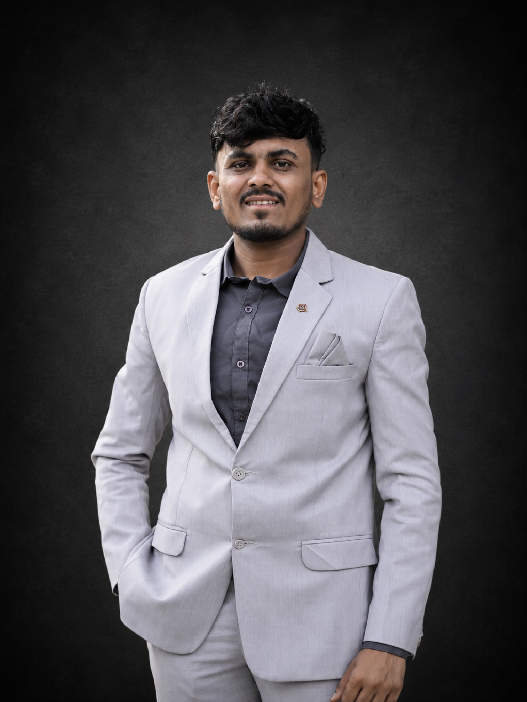 Mr. Mahesh Vyavahare - Founder and CEO