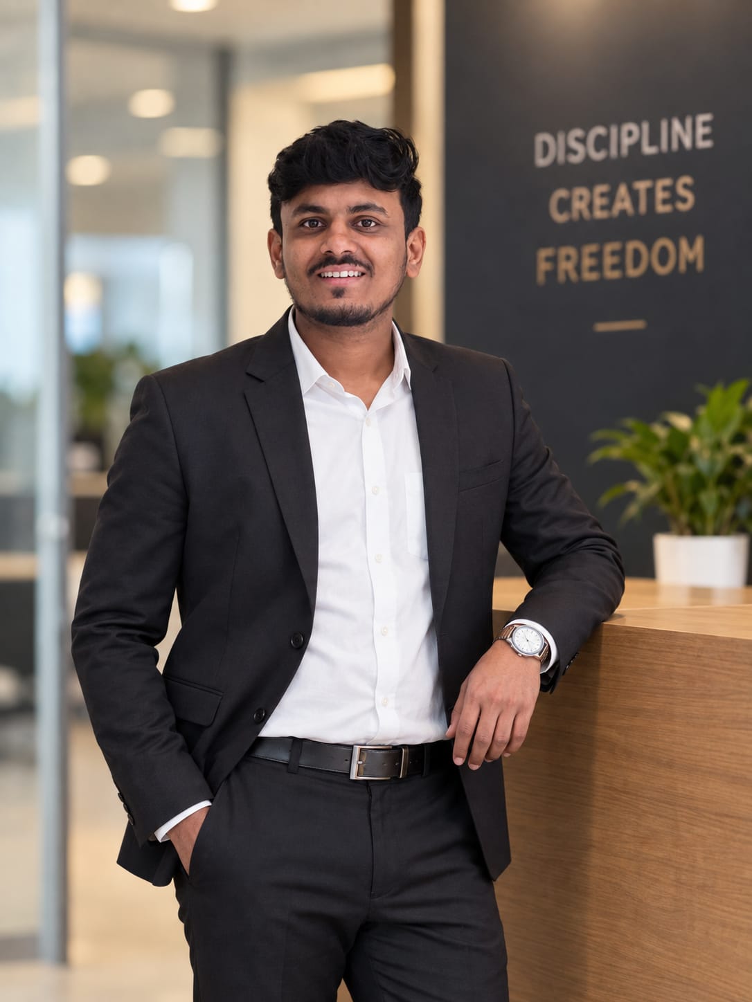 Mr. Mahesh Vyavahare - Founder and CEO